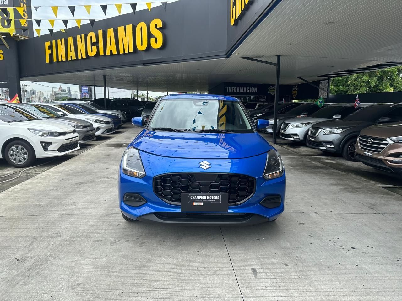 Suzuki Swift 2026, Foto 2