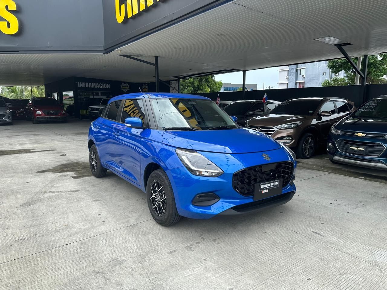 Suzuki Swift 2026, Foto 3