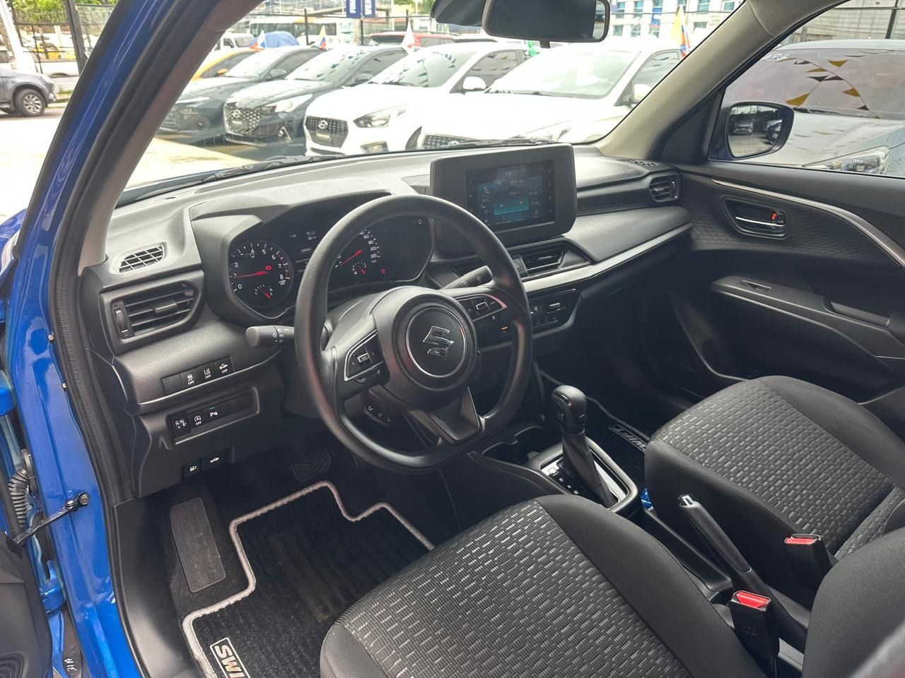 Suzuki Swift 2026, Foto 8