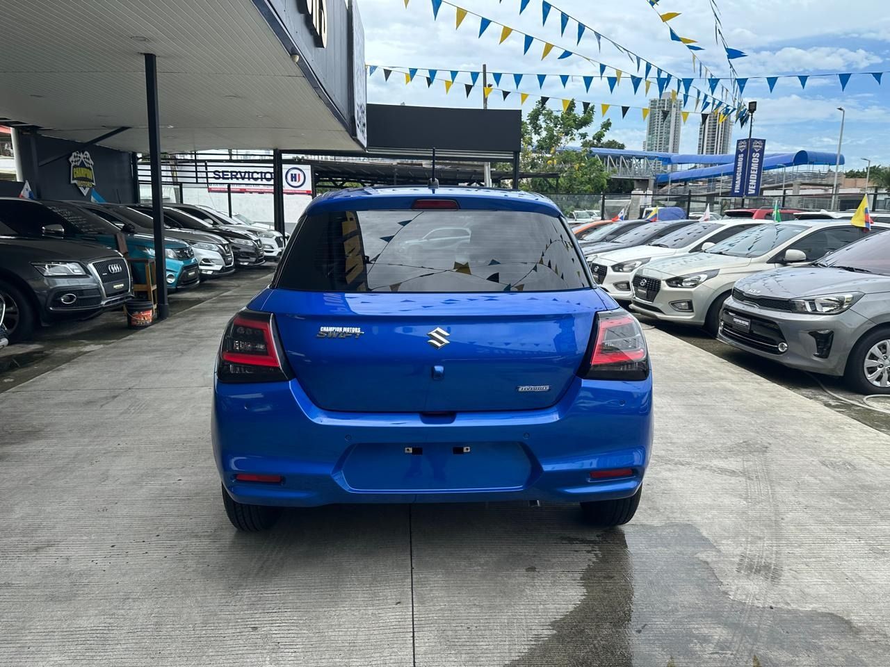 Suzuki Swift 2026, Foto 5