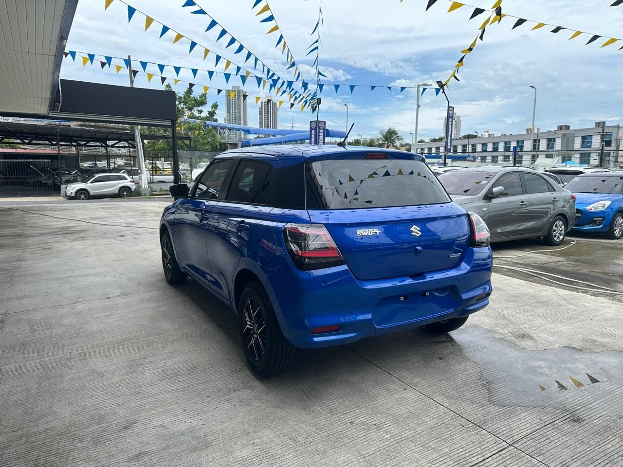 Suzuki Swift 2026, Foto 6