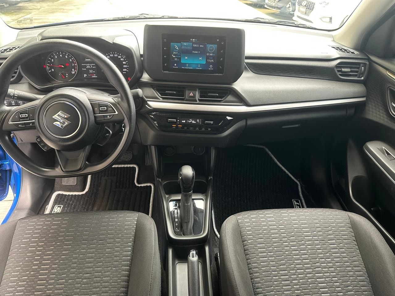 Suzuki Swift 2026, Foto 9