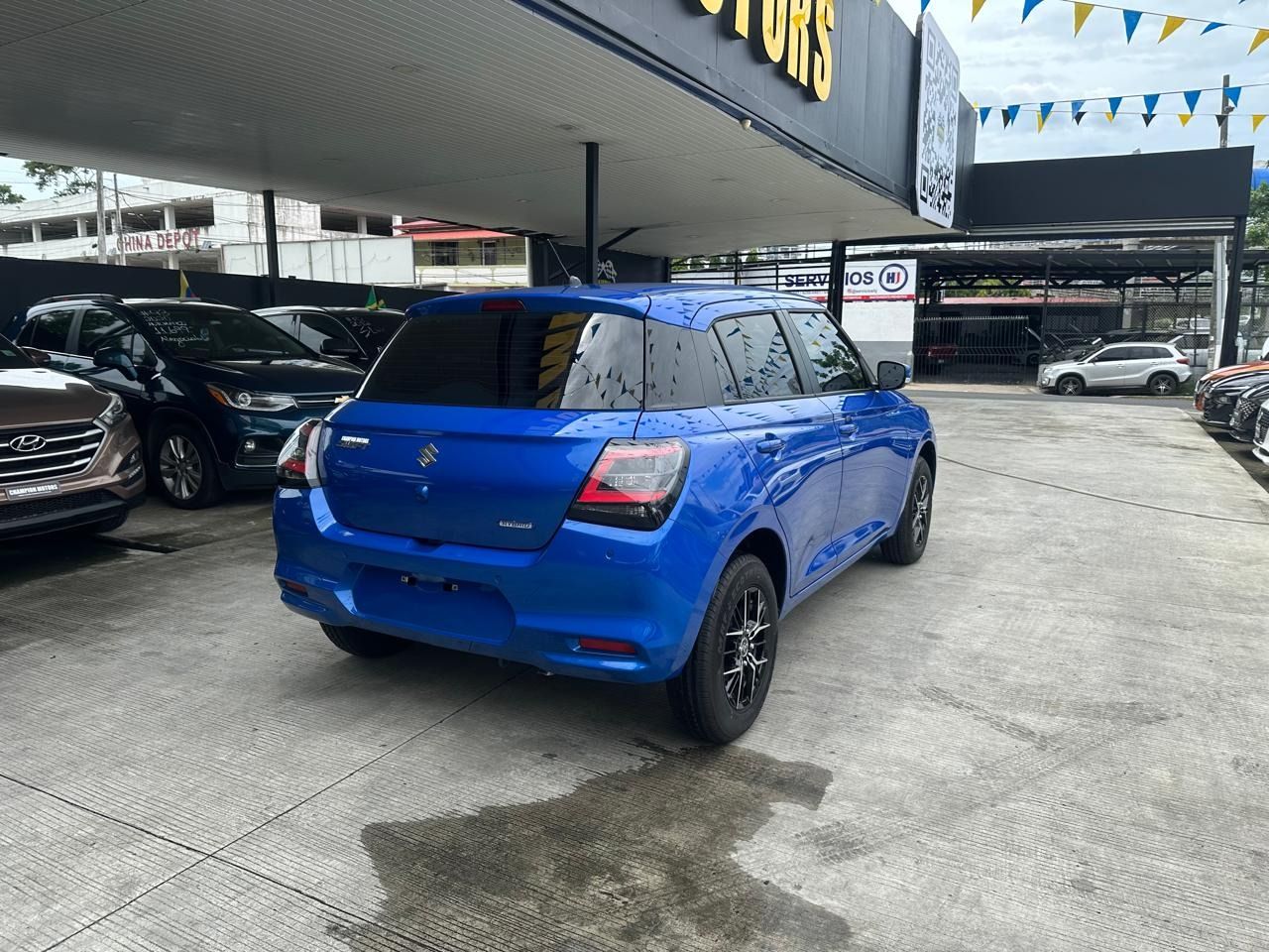 Suzuki Swift 2026, Foto 4