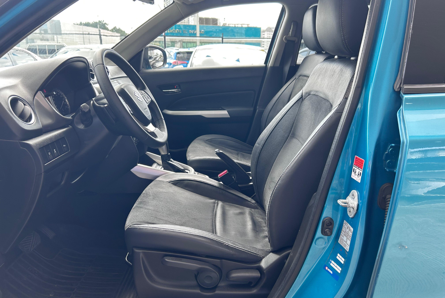 Suzuki Vitara 2019 Automático color Verde, Imagen #7