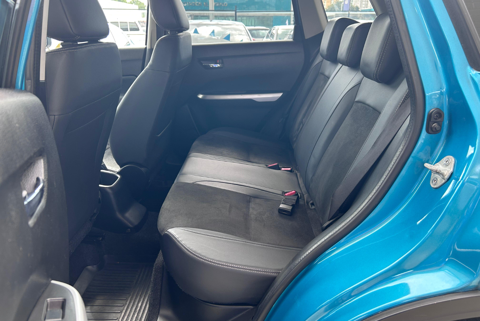 Suzuki Vitara 2019 Automático color Verde, Imagen #10