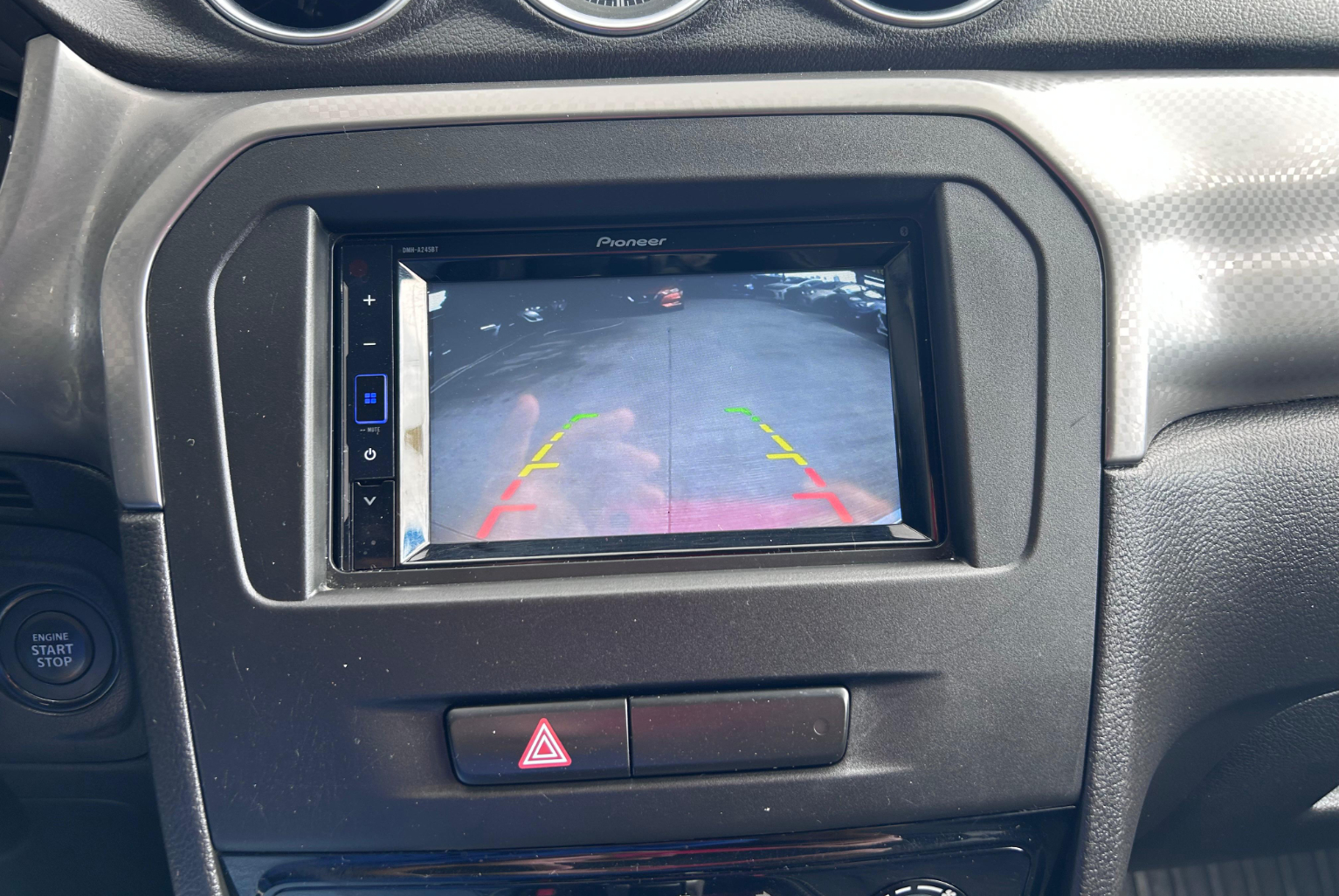 Suzuki Vitara 2019 Automático color Verde, Imagen #11