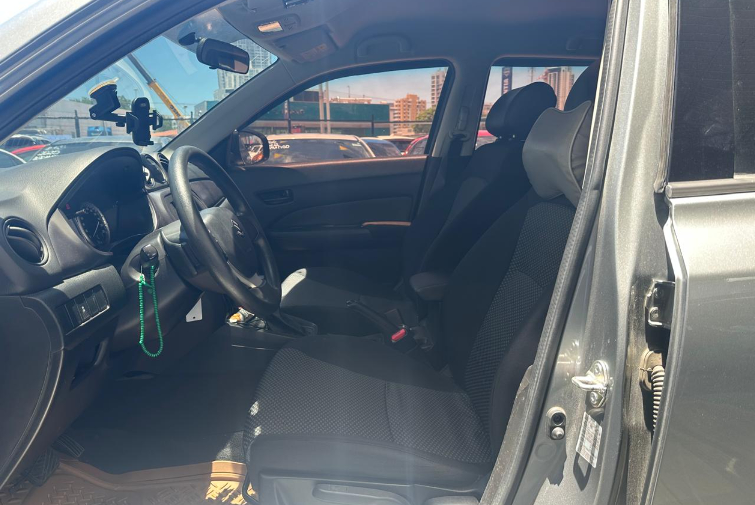 Suzuki Vitara 2020 Automático color Gris, Imagen #7