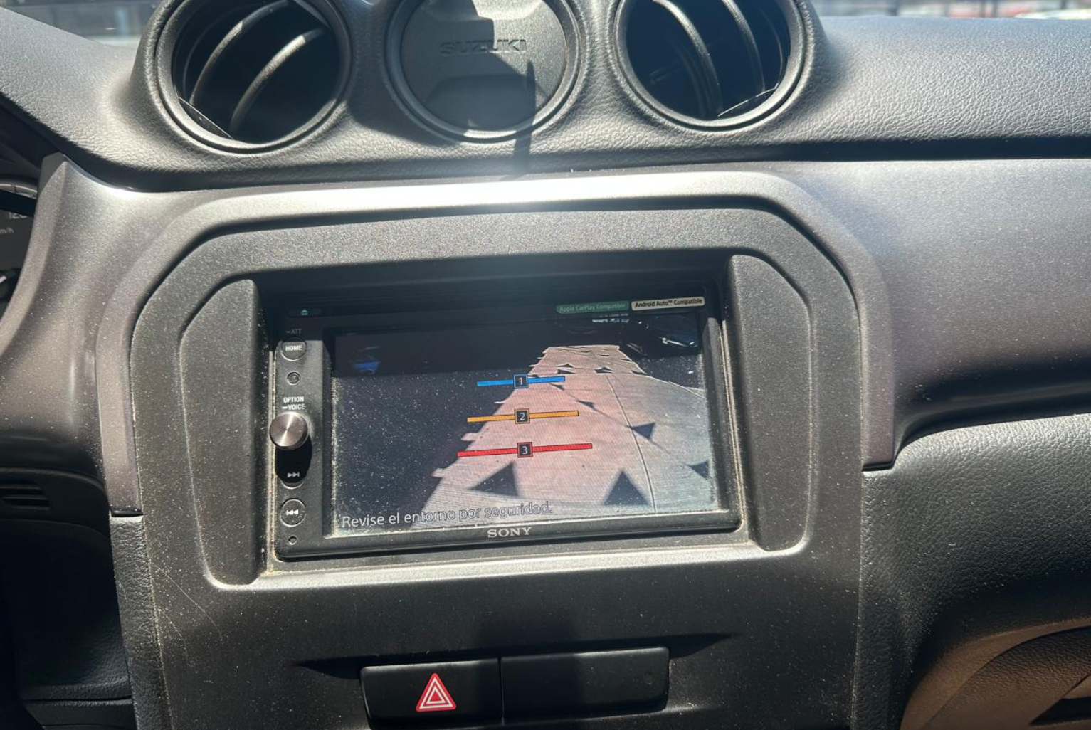 Suzuki Vitara 2020 Automático color Gris, Imagen #10