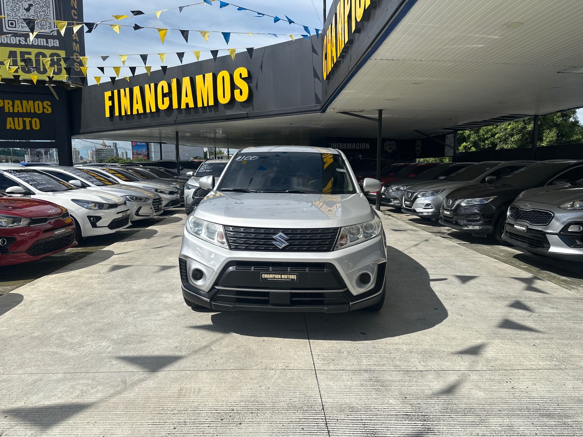 Suzuki Vitara 2020, Foto 2