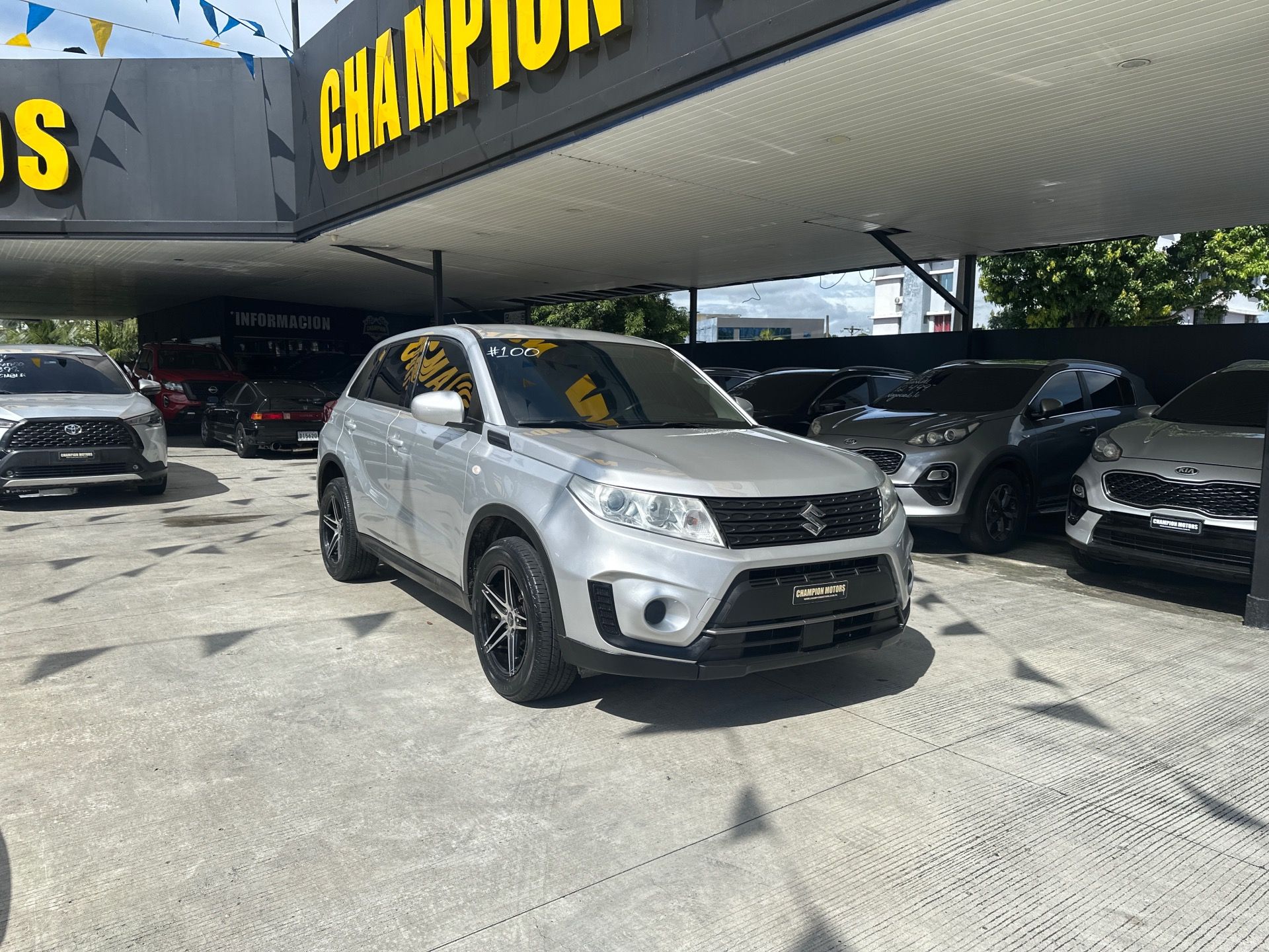 Suzuki Vitara 2020, Foto 3