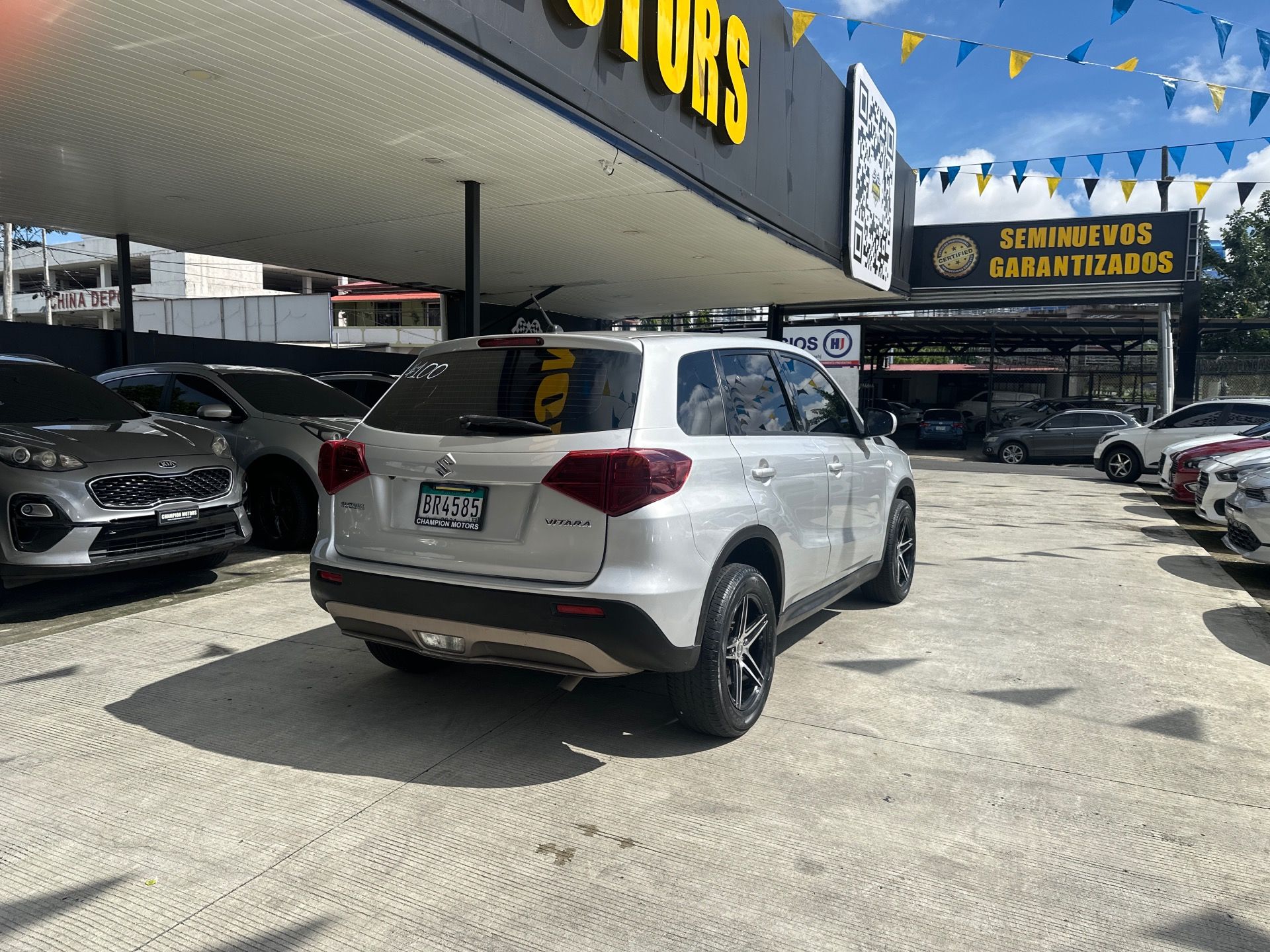 Suzuki Vitara 2020, Foto 4
