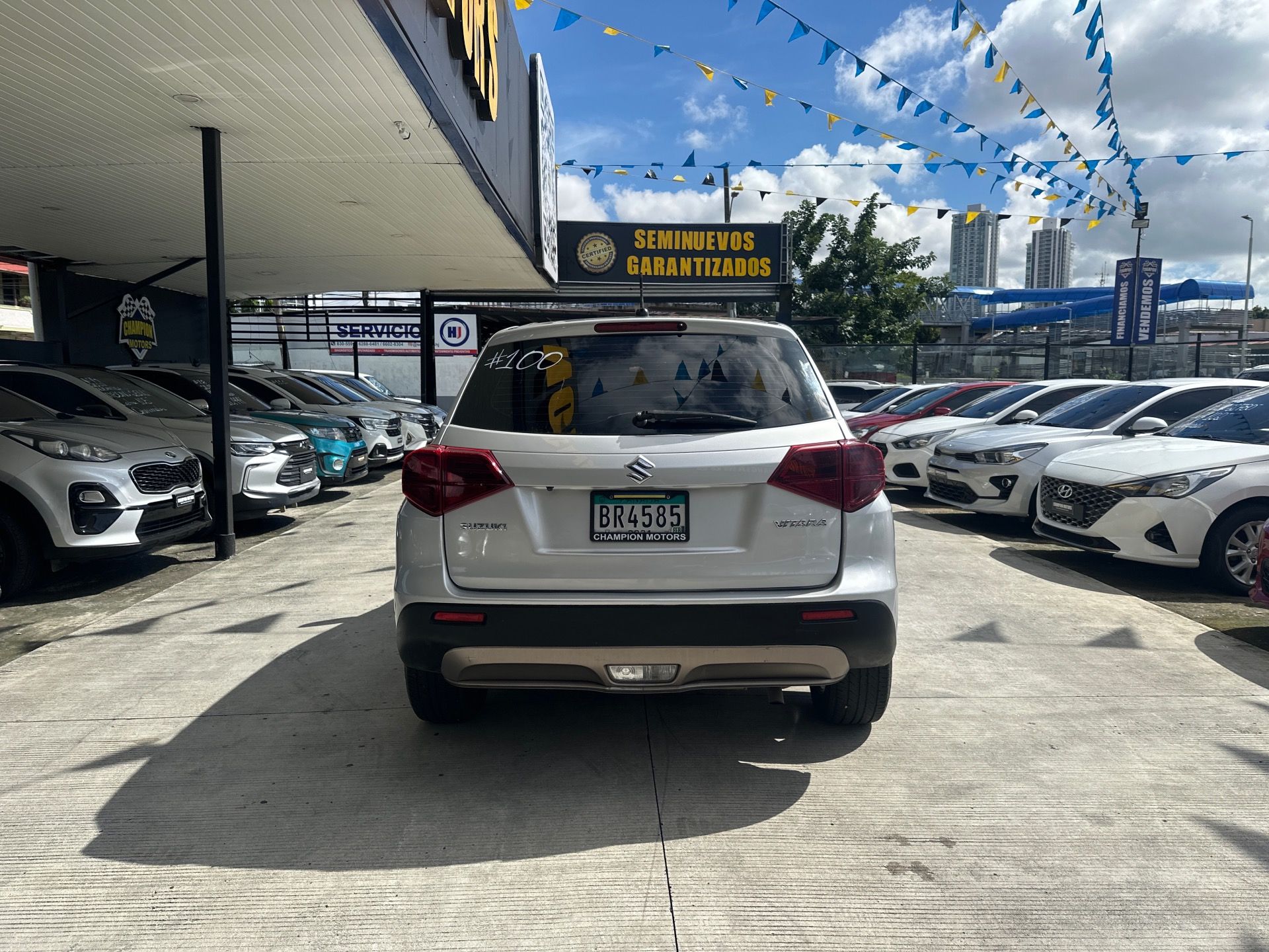 Suzuki Vitara 2020, Foto 5