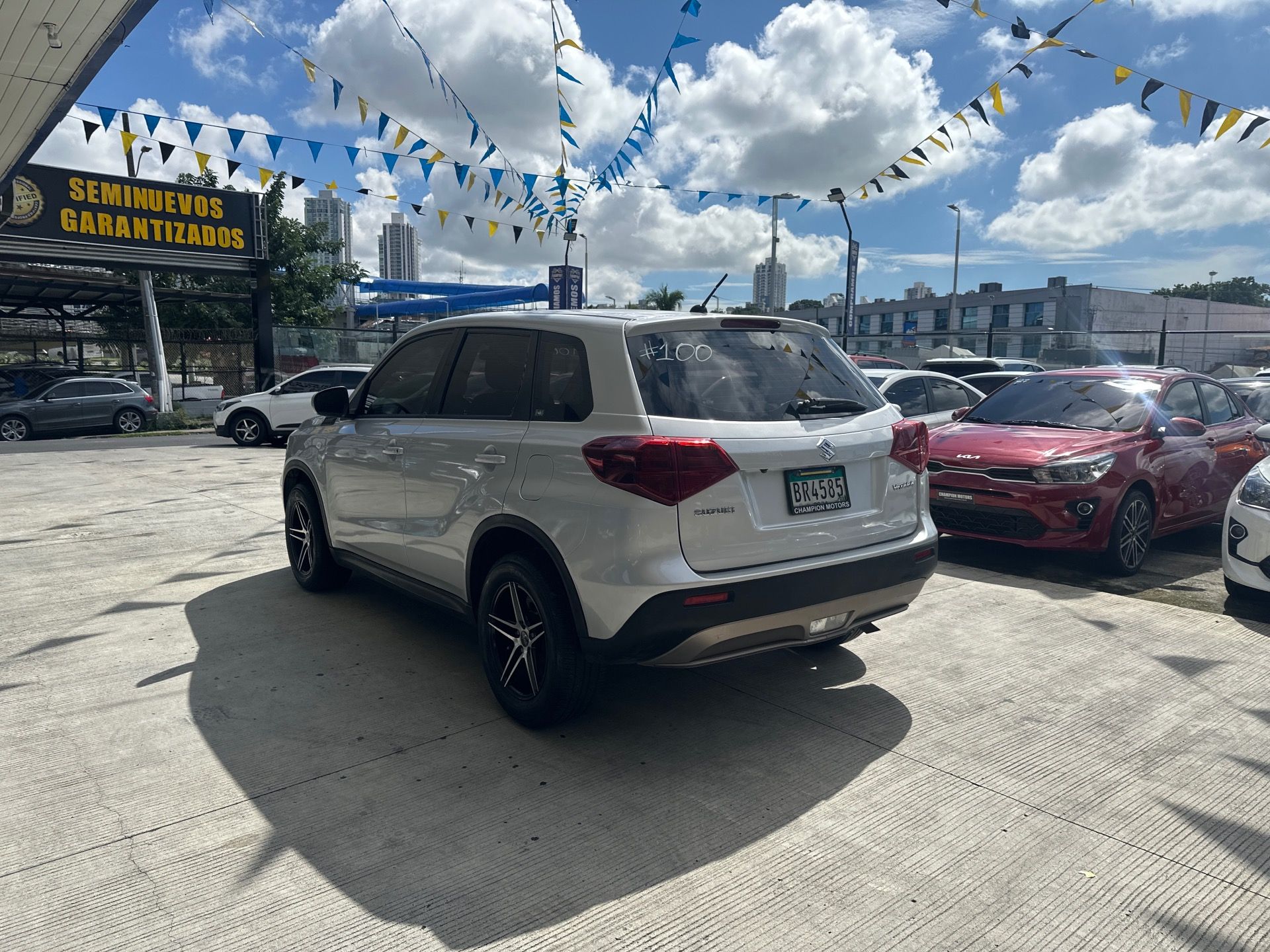 Suzuki Vitara 2020, Foto 6