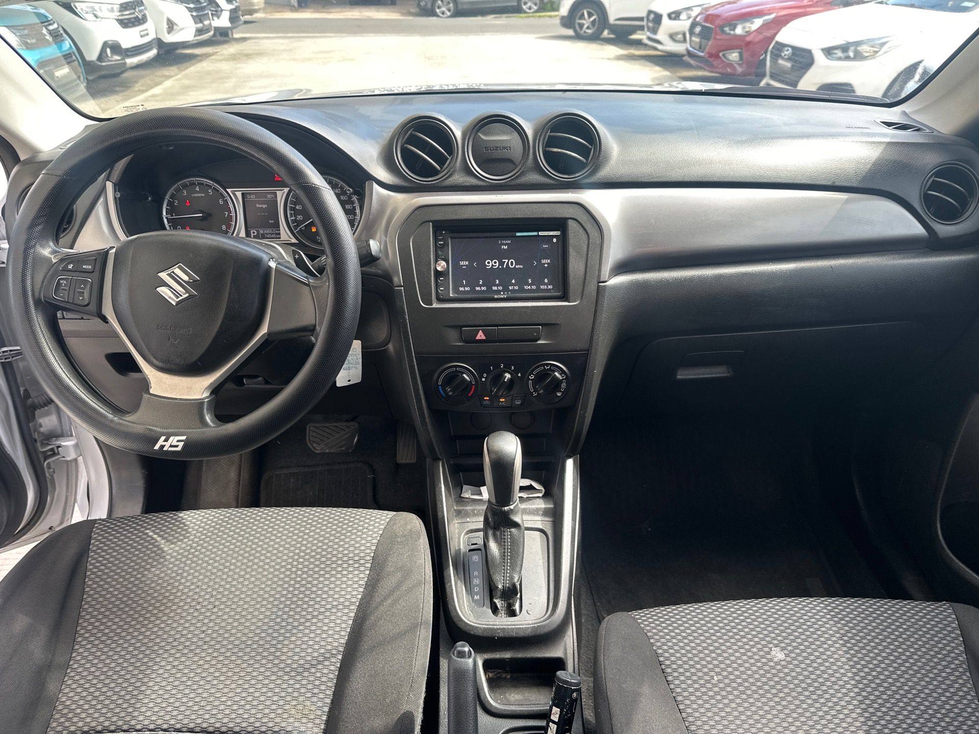 Suzuki Vitara 2020, Foto 11