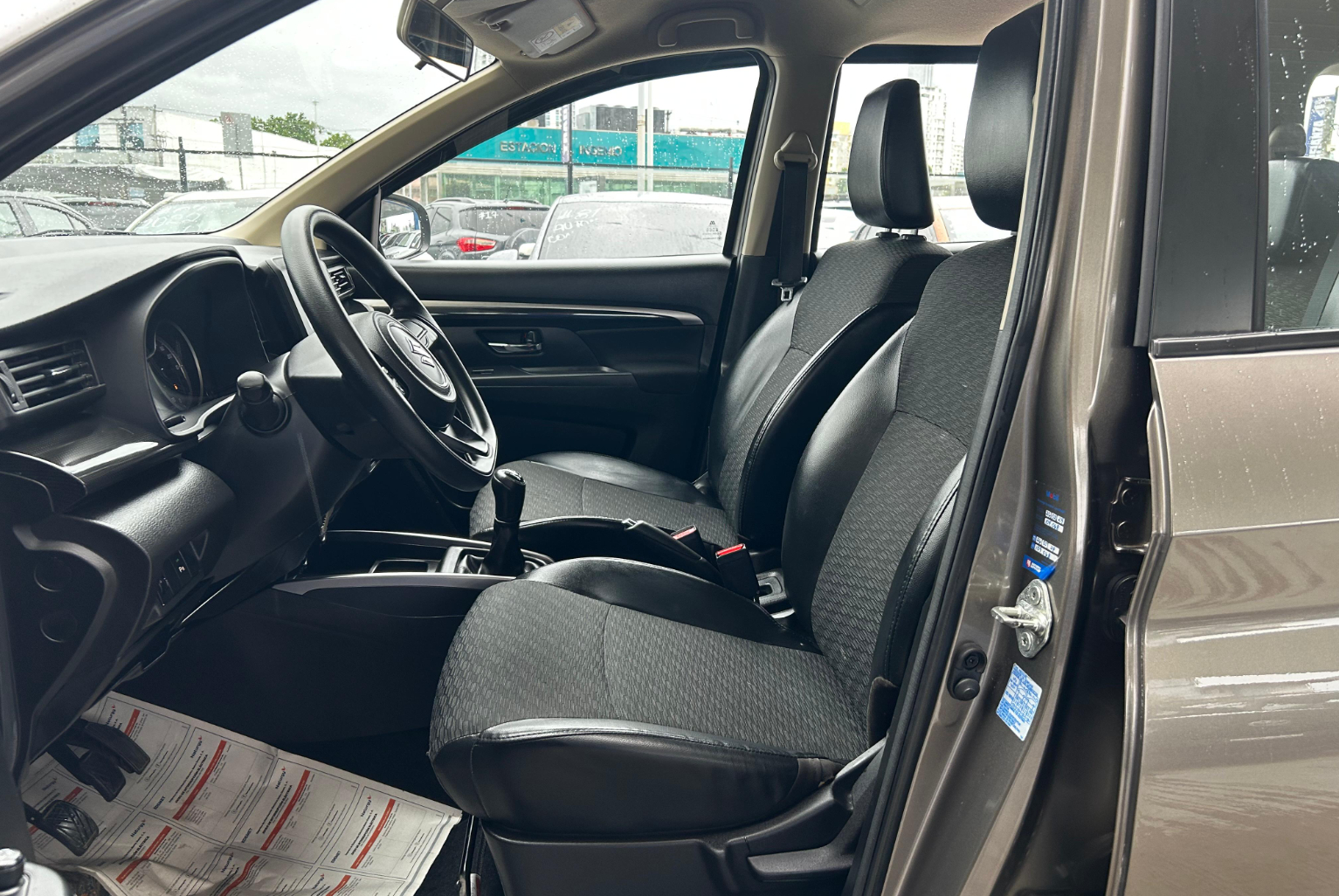 Suzuki XL7 2022 Manual color Marron, Imagen #8