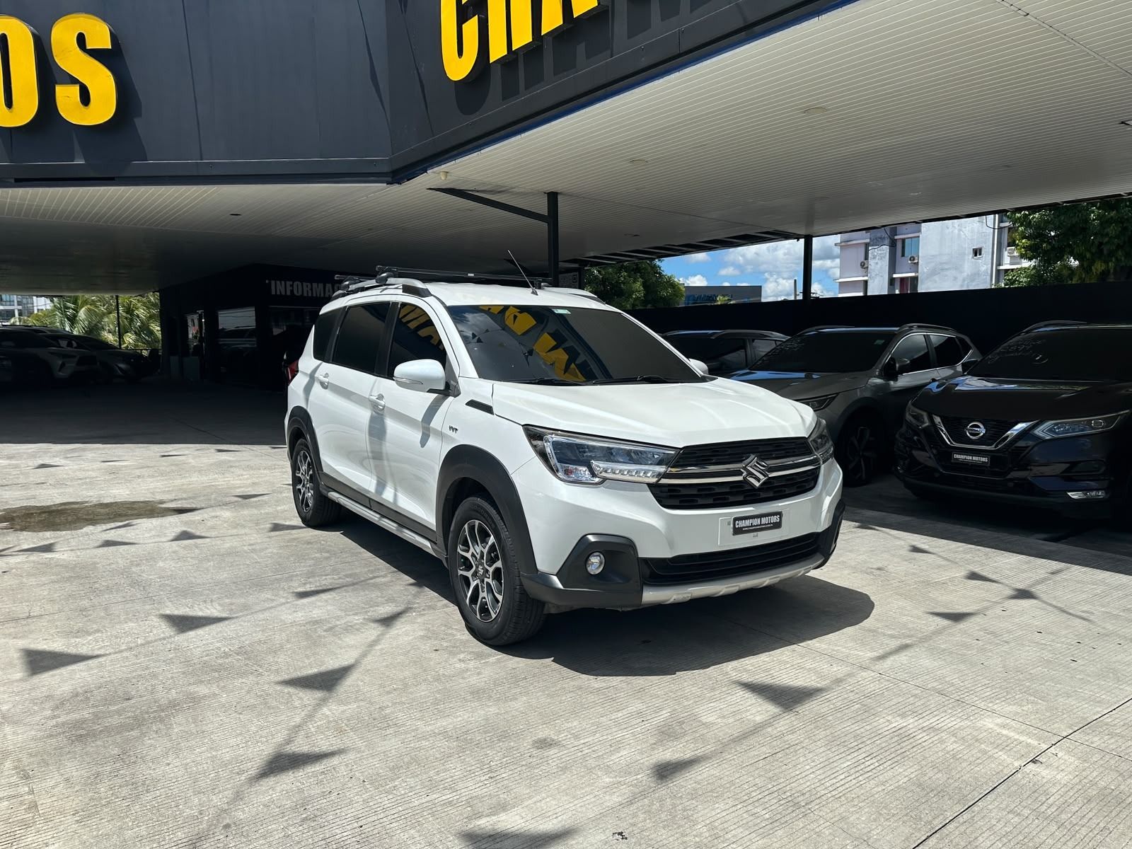 Suzuki XL7 2022, Foto 3