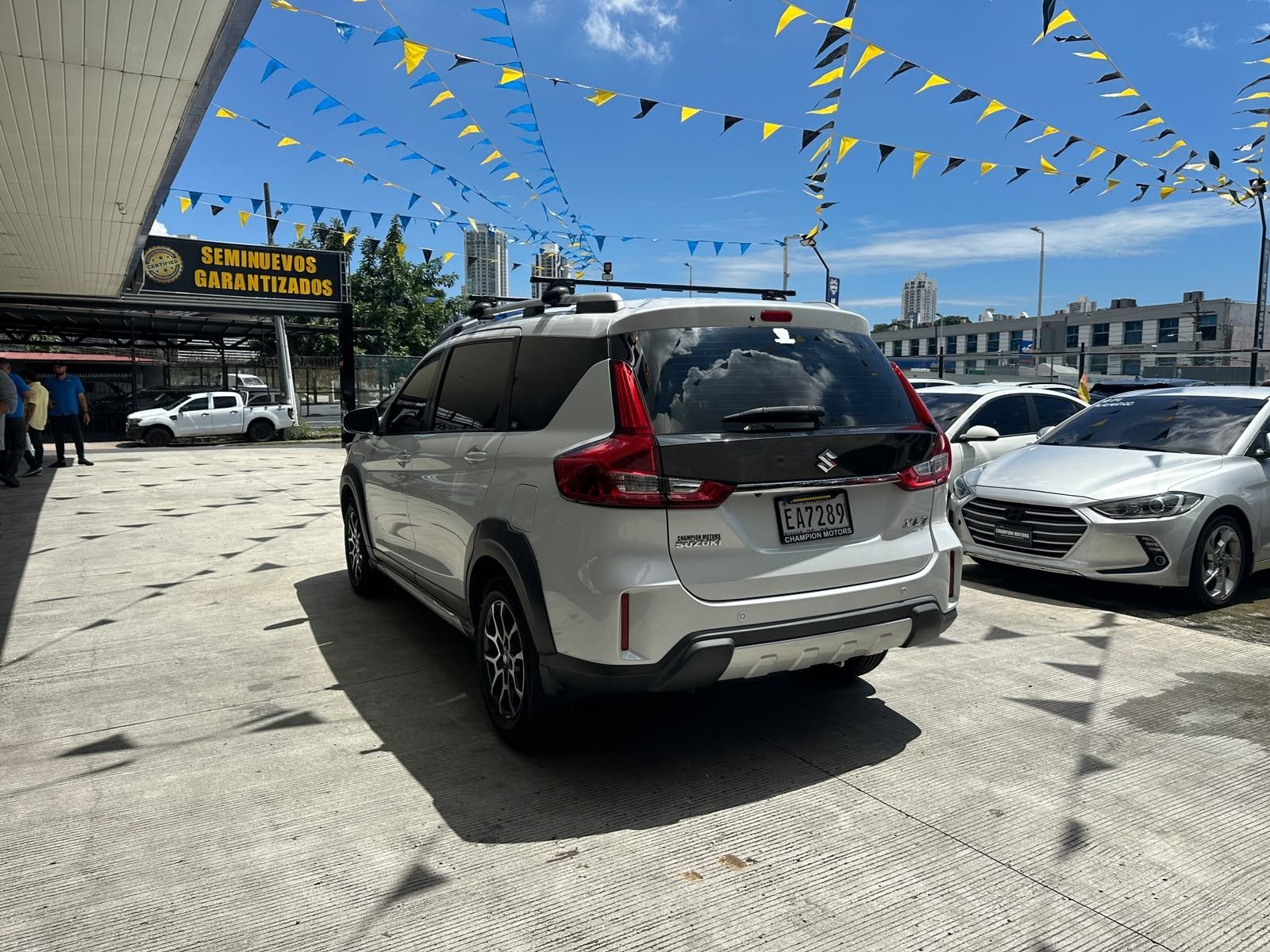 Suzuki XL7 2022, Foto 4