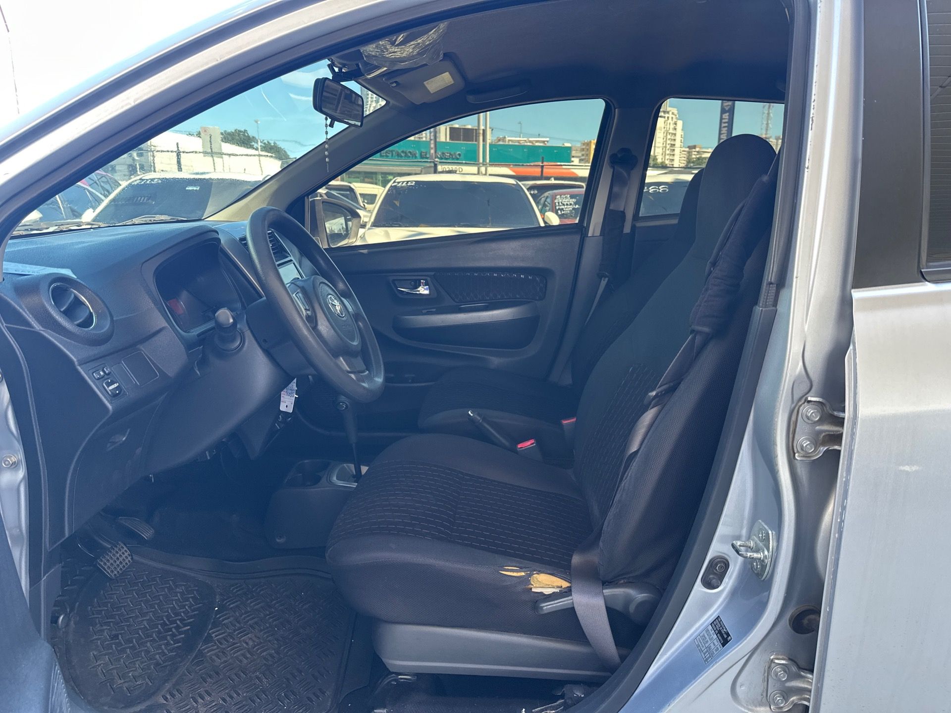 Toyota Agya 2021, Foto 7