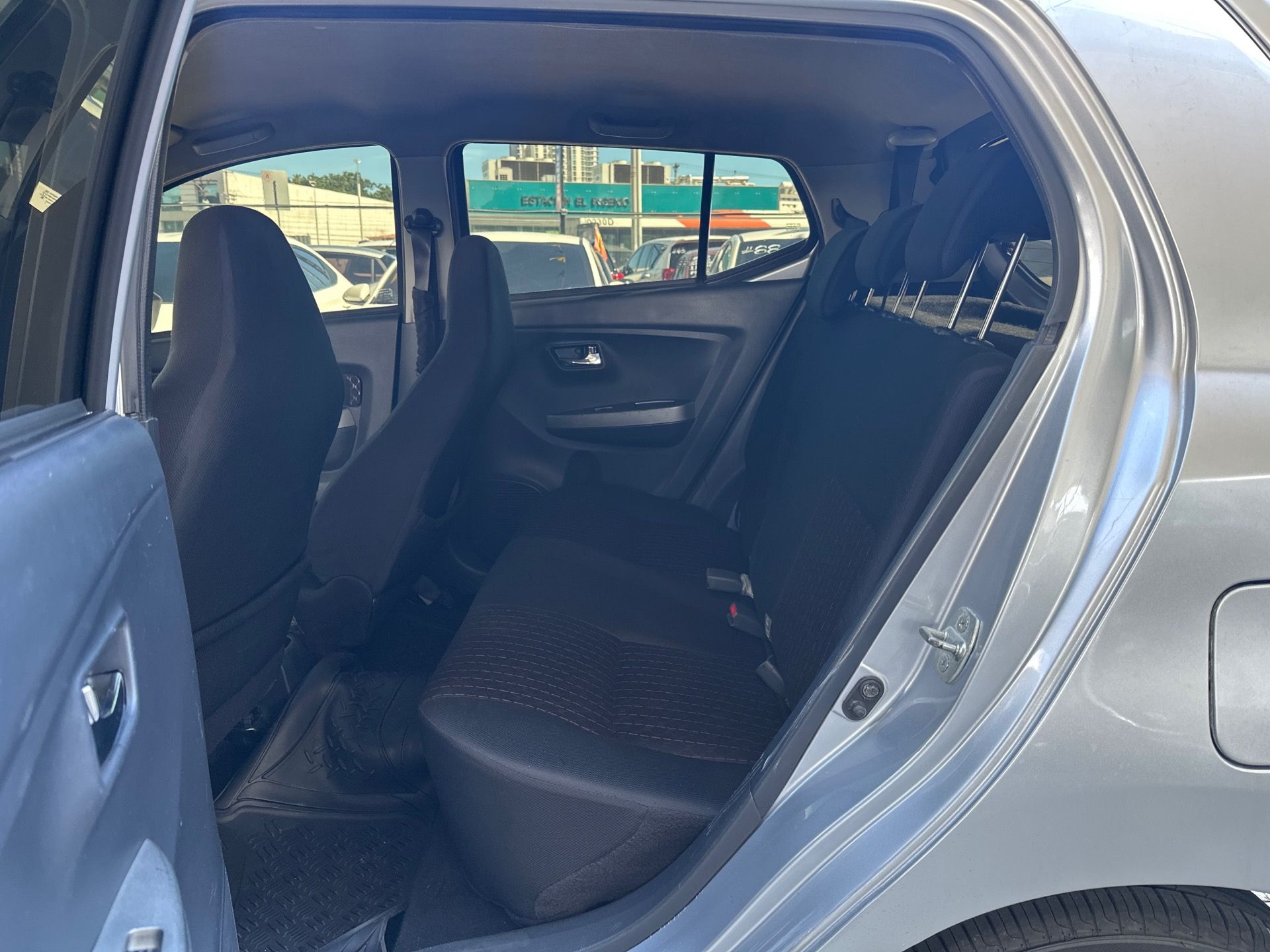 Toyota Agya 2021, Foto 10