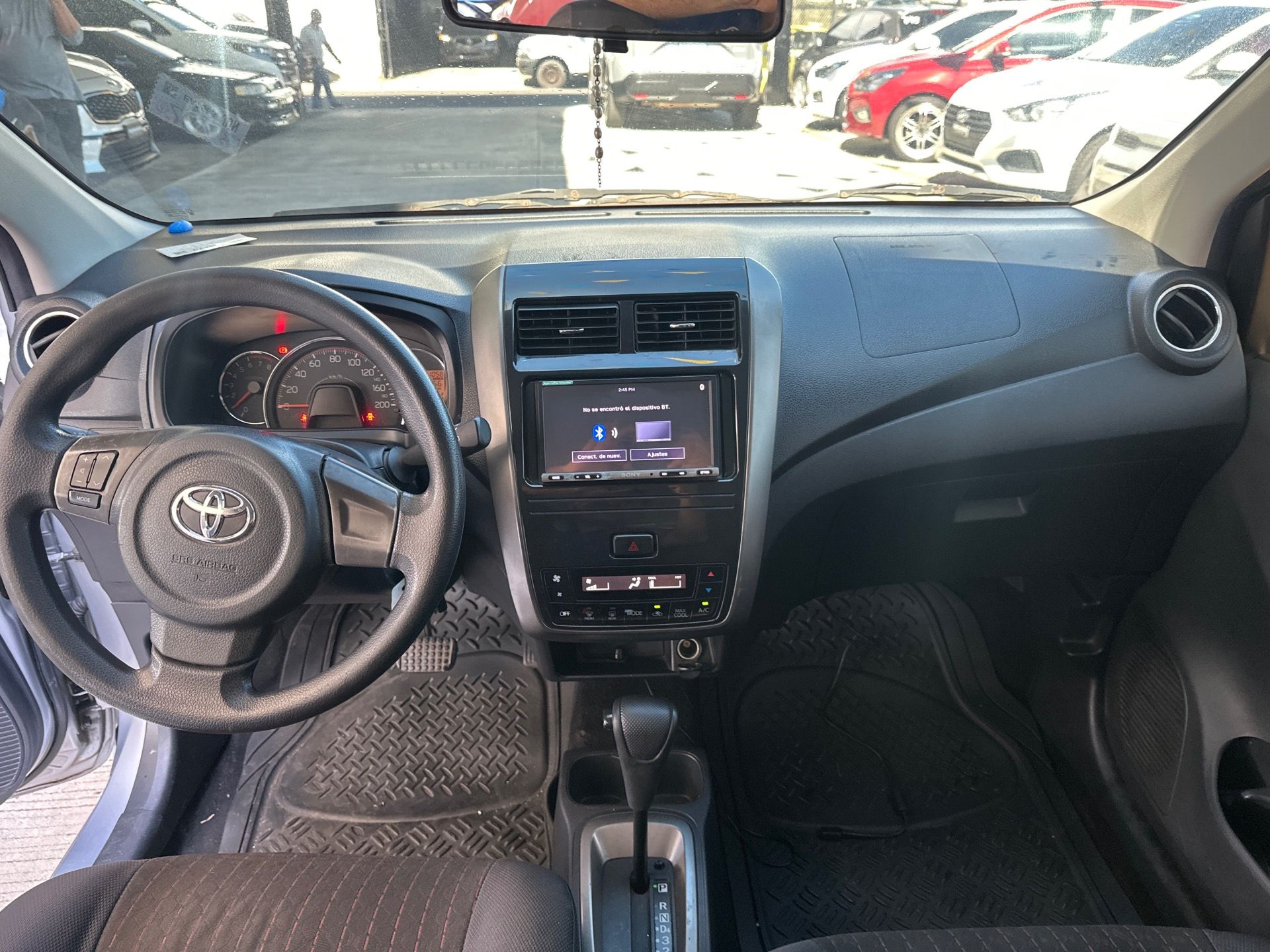 Toyota Agya 2021, Foto 11