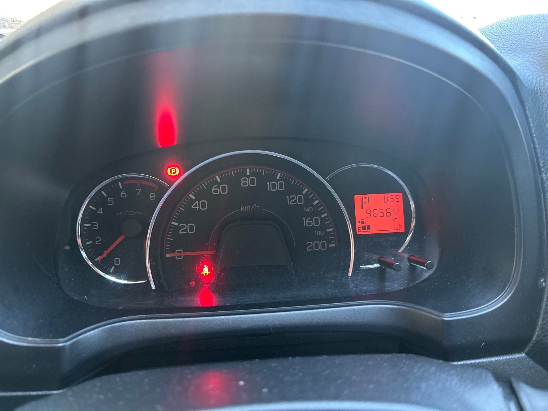 Toyota Agya 2021, Foto 12