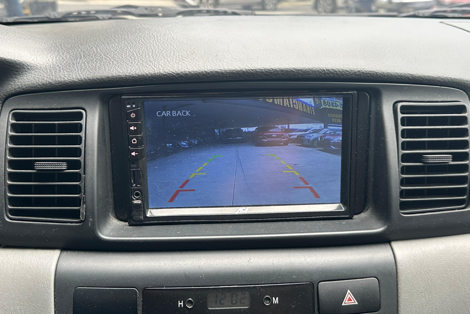 Toyota Corolla 2005 Automático color Gris, Imagen #12