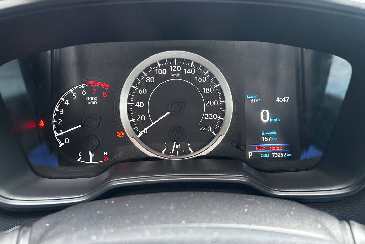 Toyota Corolla 2022 Automático color Plateado, Imagen #13