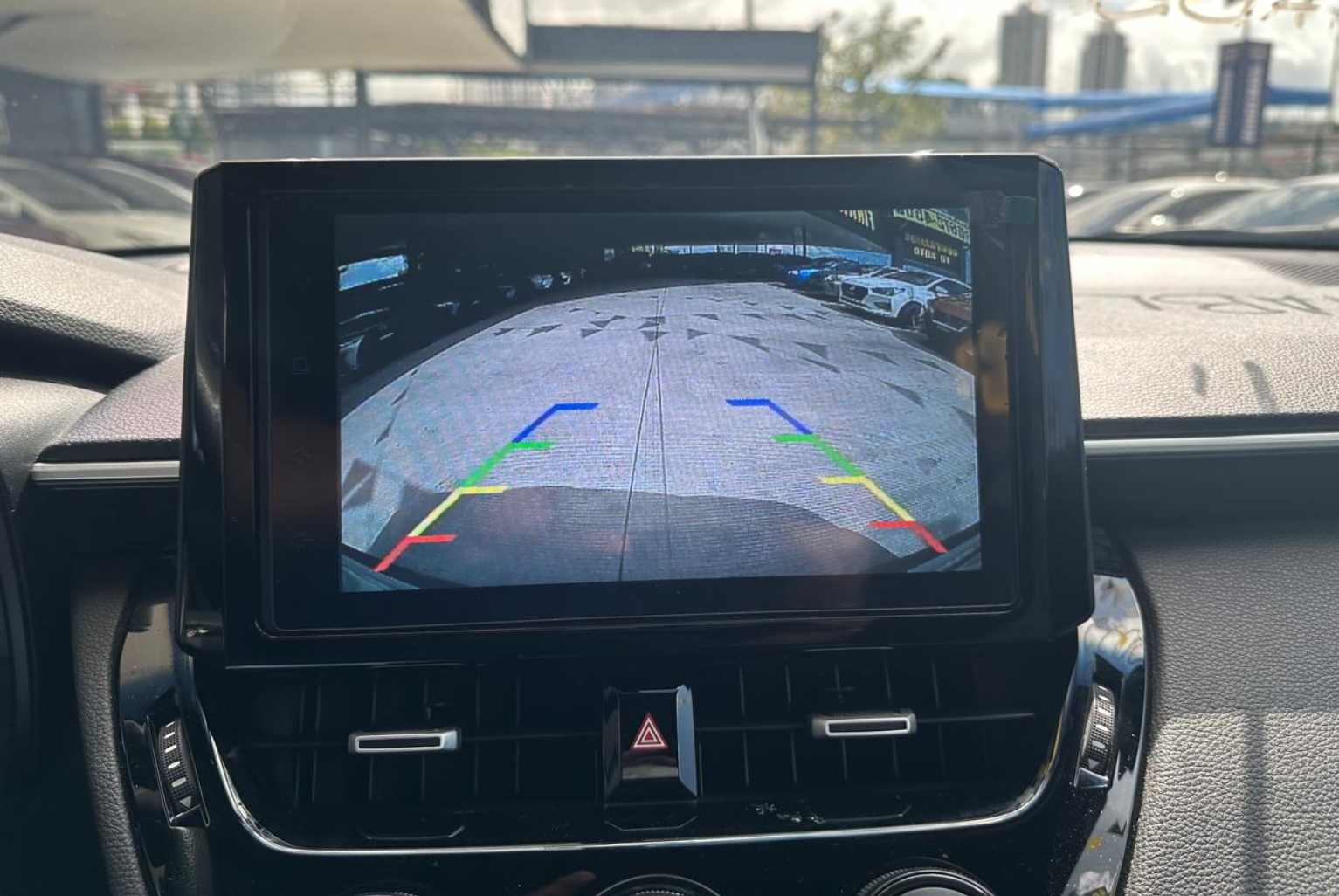 Toyota Corolla Cross 2022 Automático color Plateado, Imagen #12