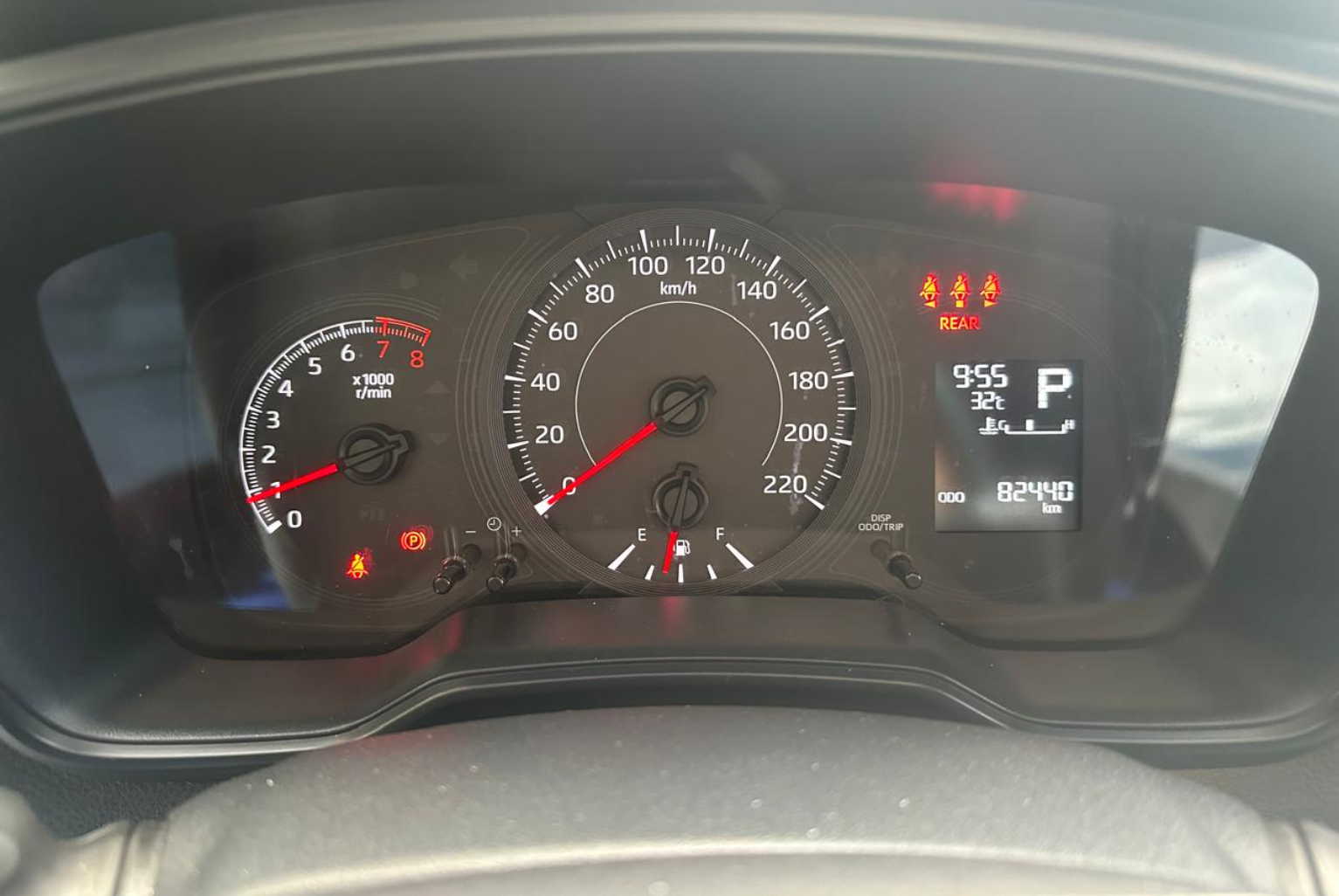 Toyota Corolla Cross 2022 Automático color Plateado, Imagen #13