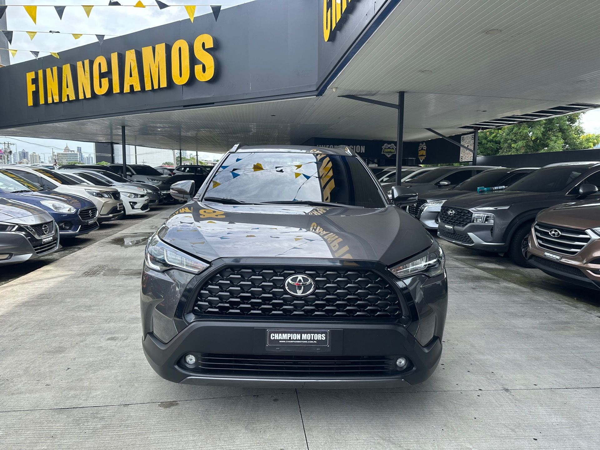 Toyota Corolla Cross 2022, Foto 2