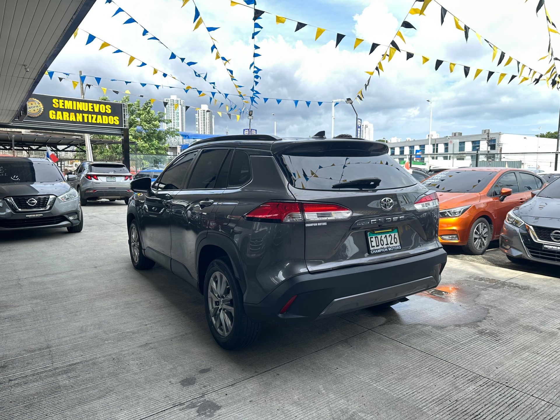 Toyota Corolla Cross 2022, Foto 6