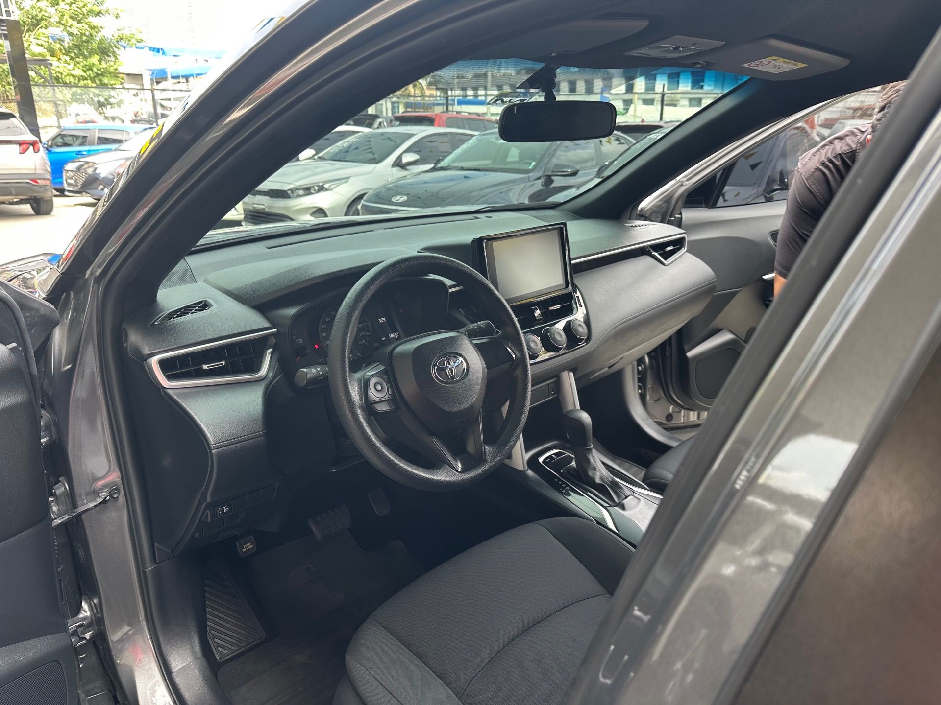 Toyota Corolla Cross 2022, Foto 7