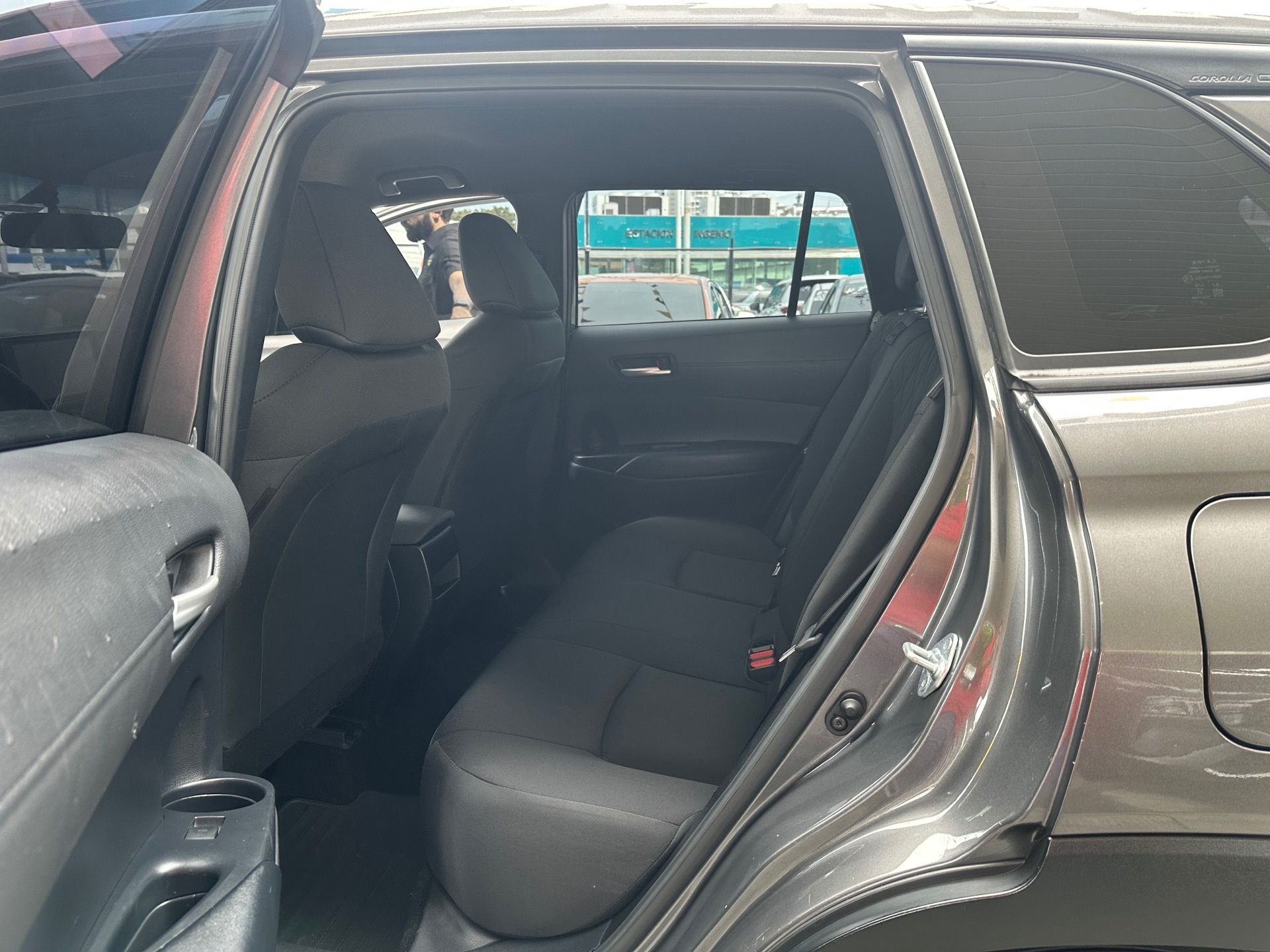 Toyota Corolla Cross 2022, Foto 9