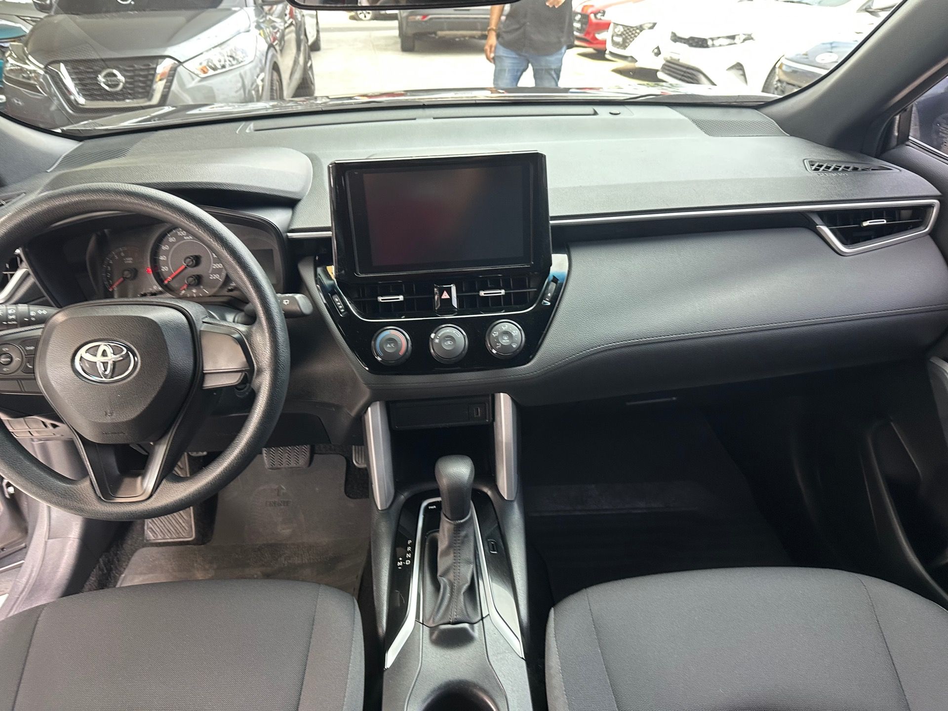 Toyota Corolla Cross 2022, Foto 10