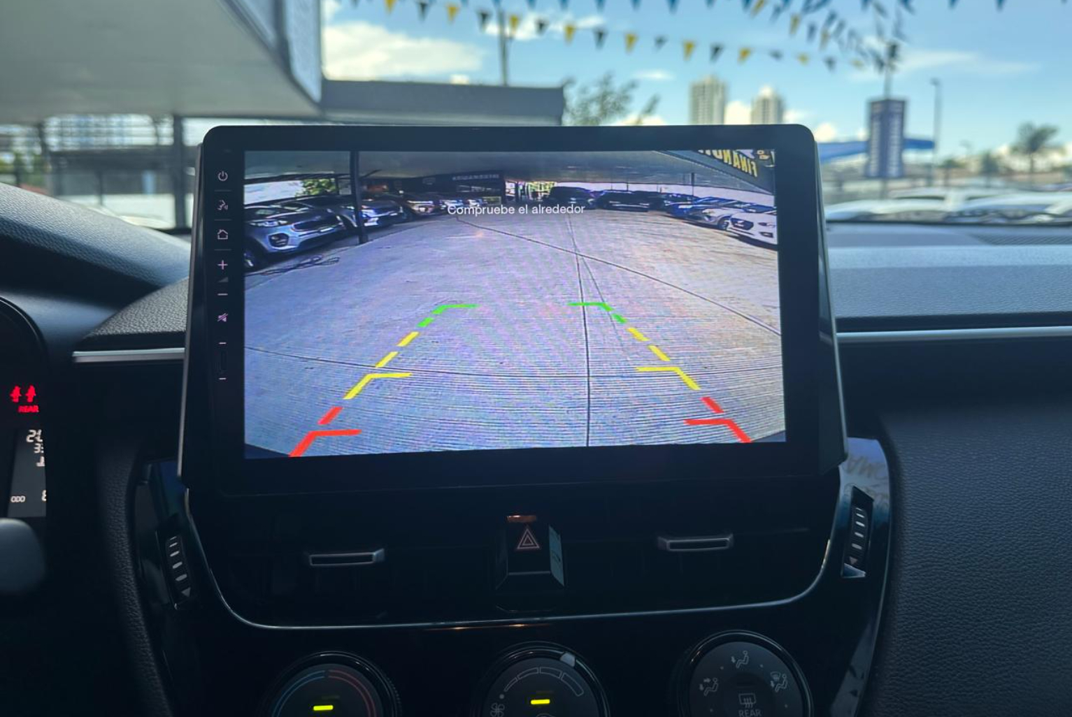 Toyota Corolla Cross 2023 Automático color Gris, Imagen #11