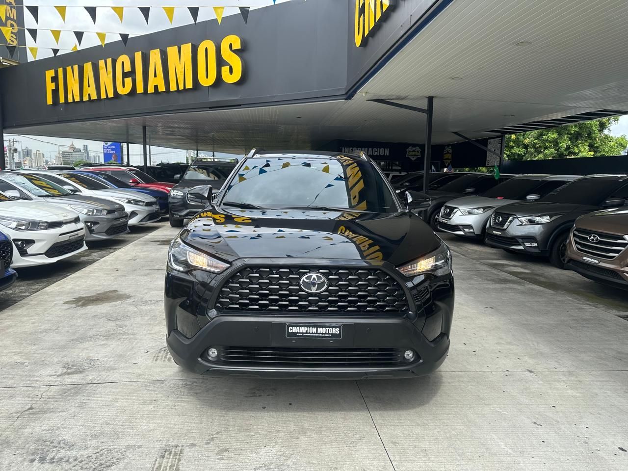 Toyota Corolla Cross 2023, Foto 1