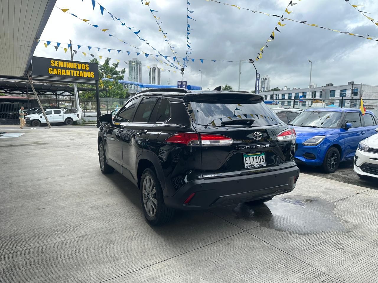 Toyota Corolla Cross 2023, Foto 5