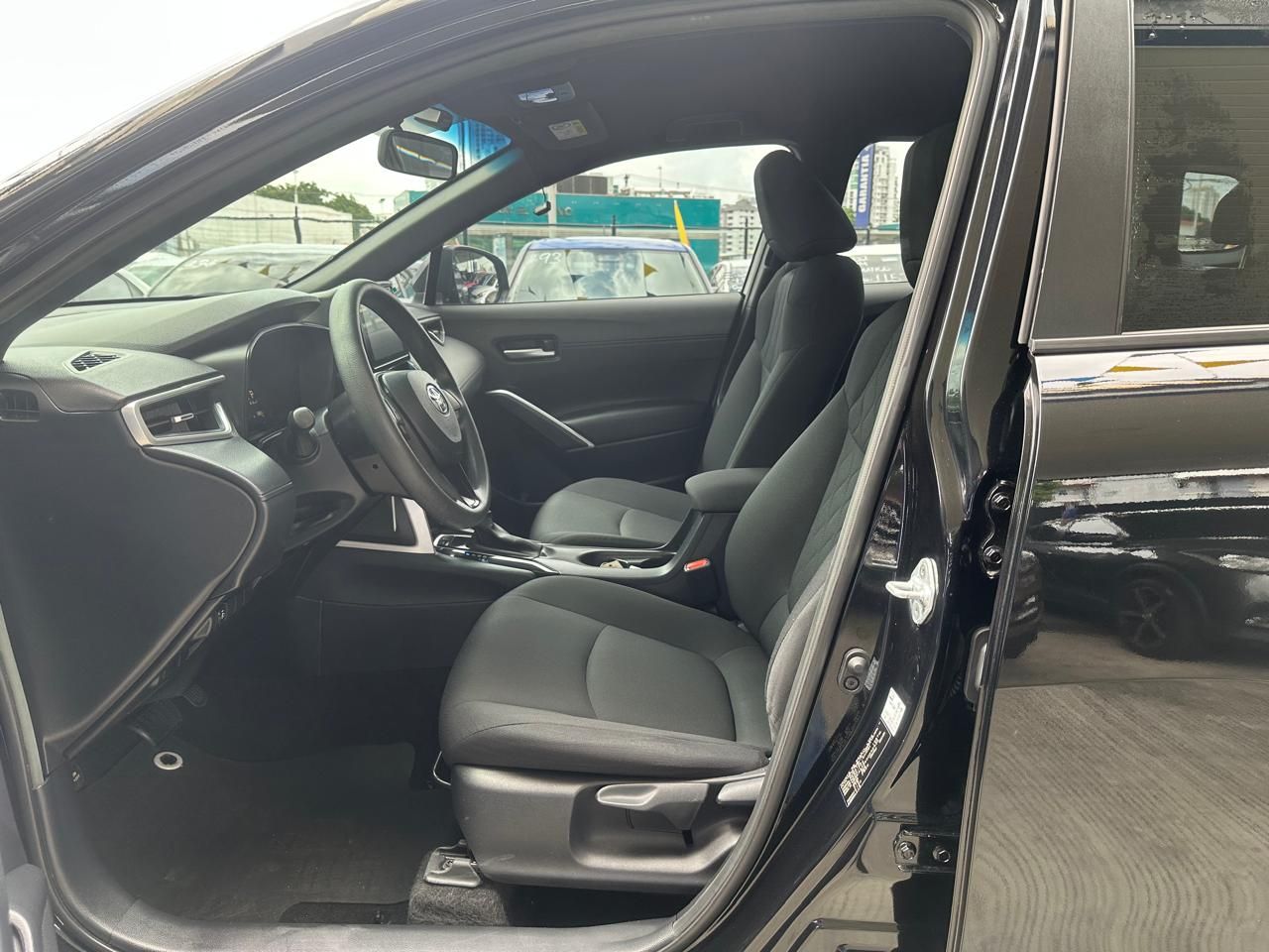 Toyota Corolla Cross 2023, Foto 6
