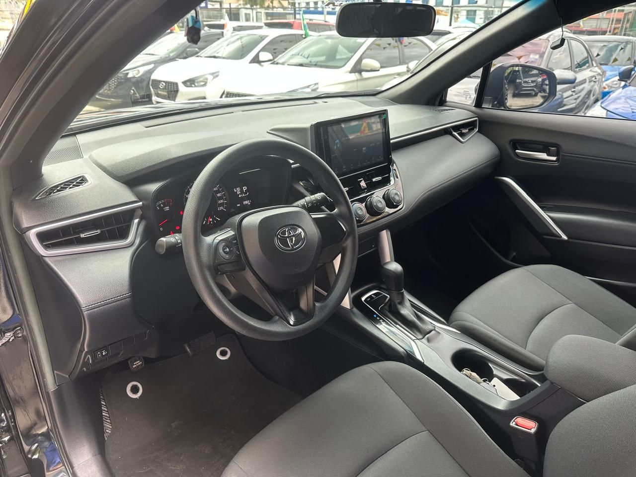 Toyota Corolla Cross 2023, Foto 7