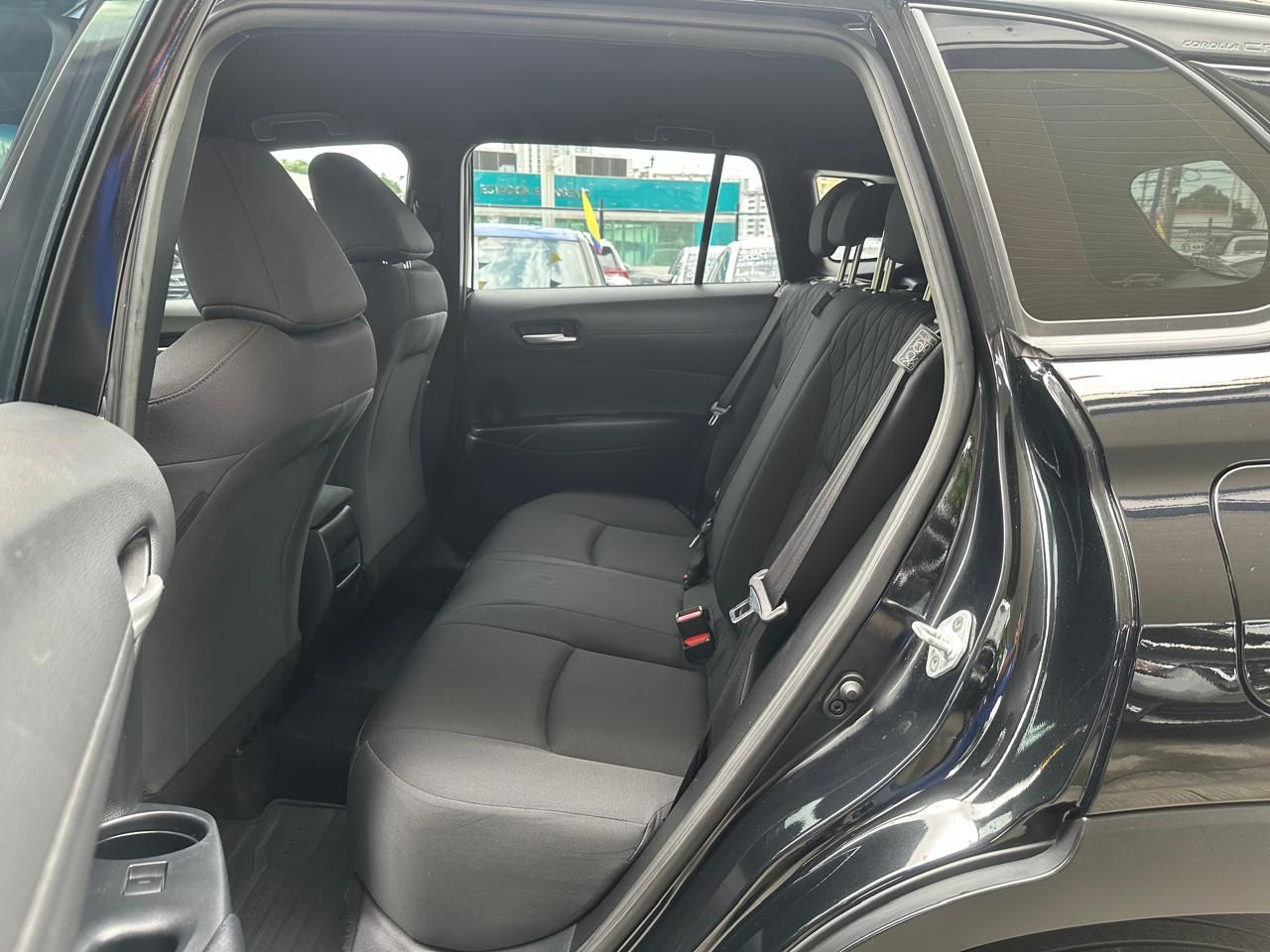 Toyota Corolla Cross 2023, Foto 9