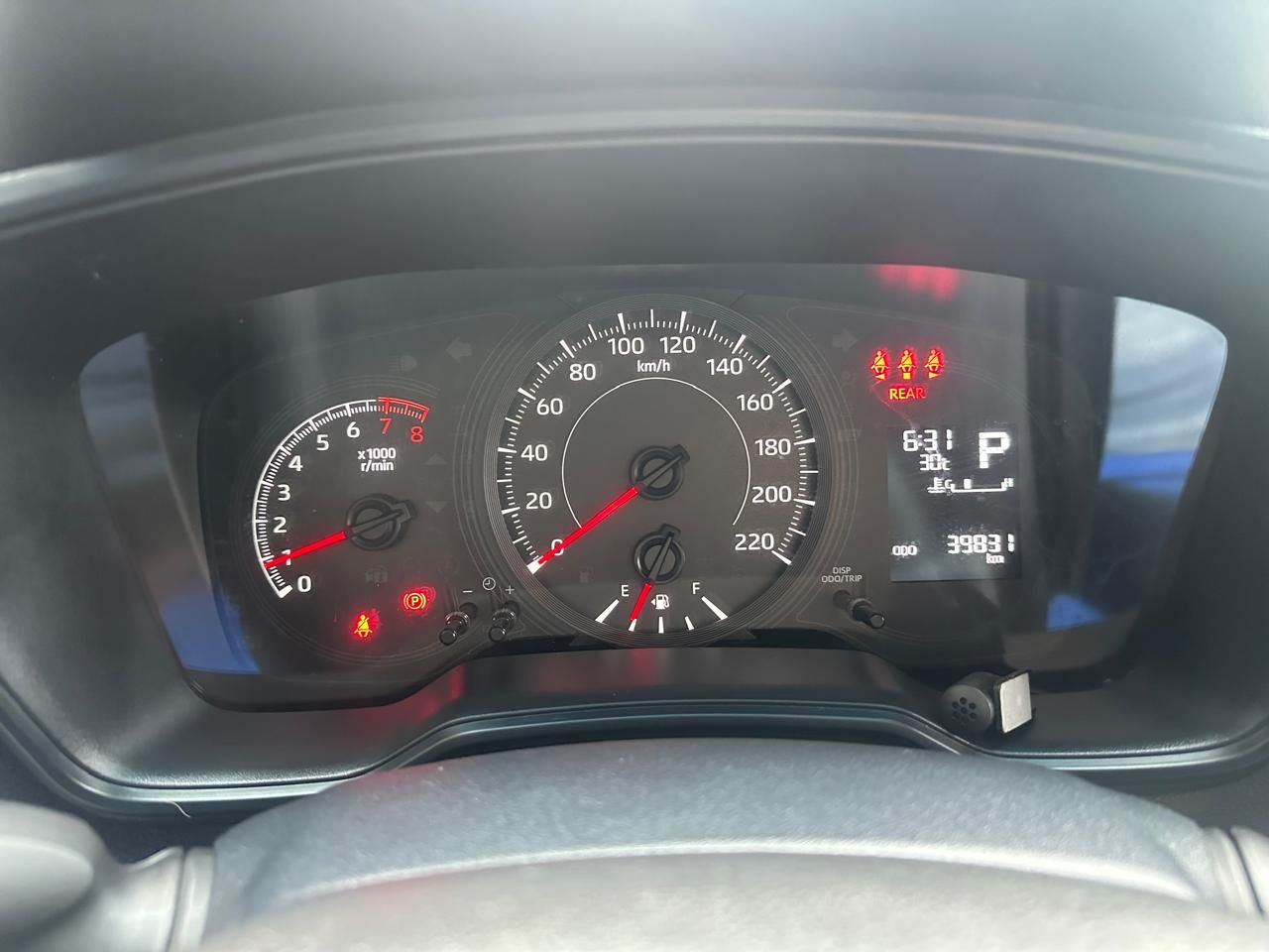 Toyota Corolla Cross 2023, Foto 11