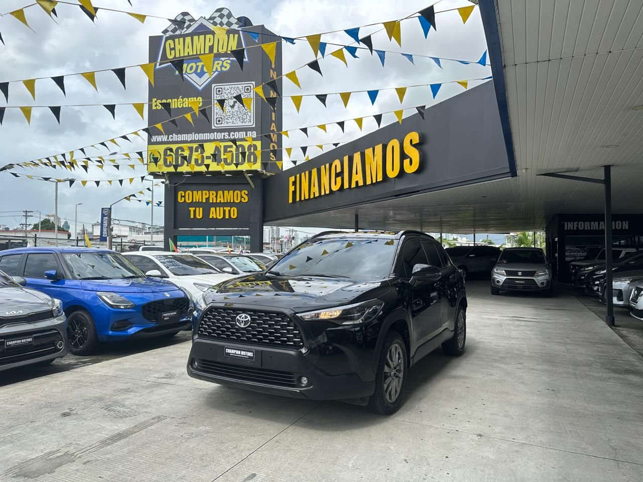 Toyota Corolla Cross 2023, Foto 13