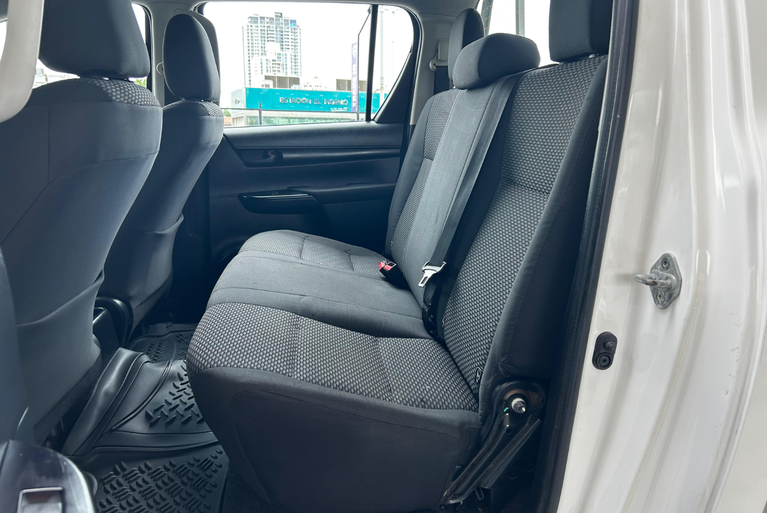 Toyota Hilux 2020 Manual color Blanco, Imagen #10