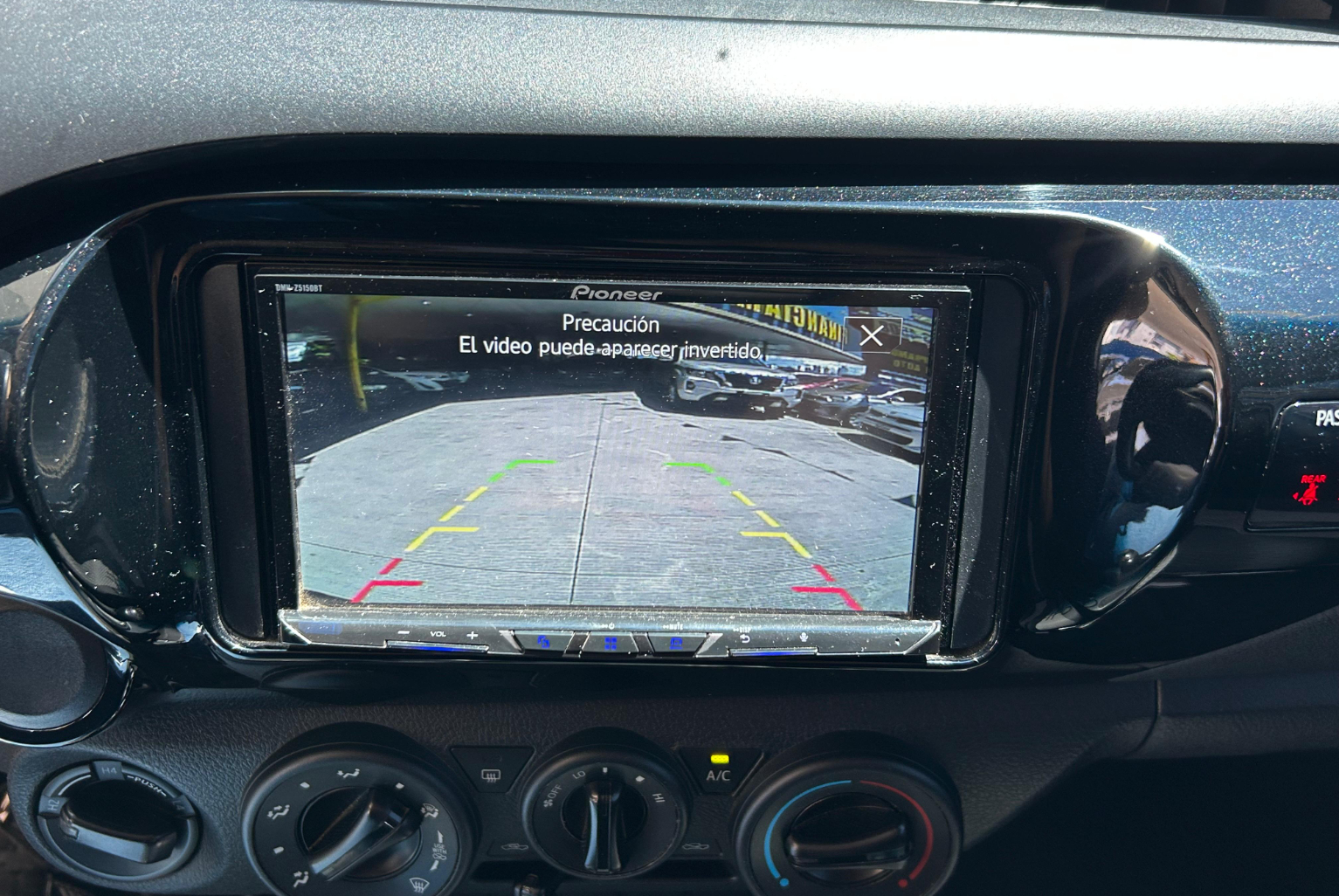 Toyota Hilux 2023 Manual color Plateado, Imagen #12