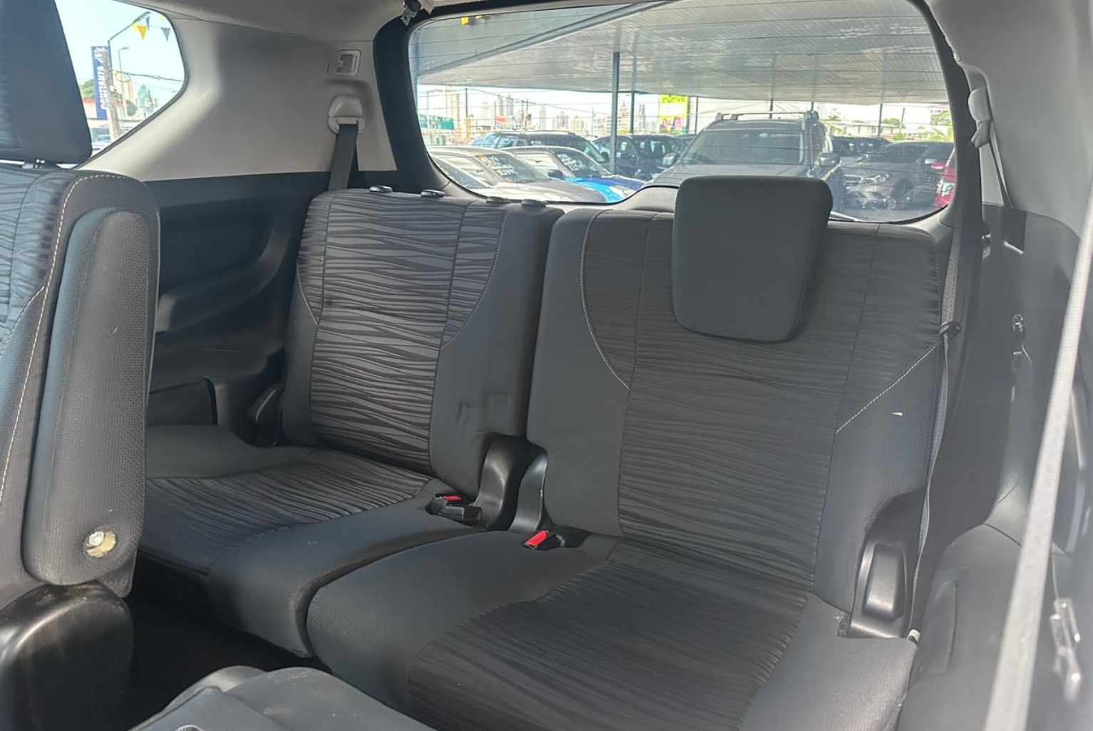 Toyota Innova 2021 Automático color Gris, Imagen #11