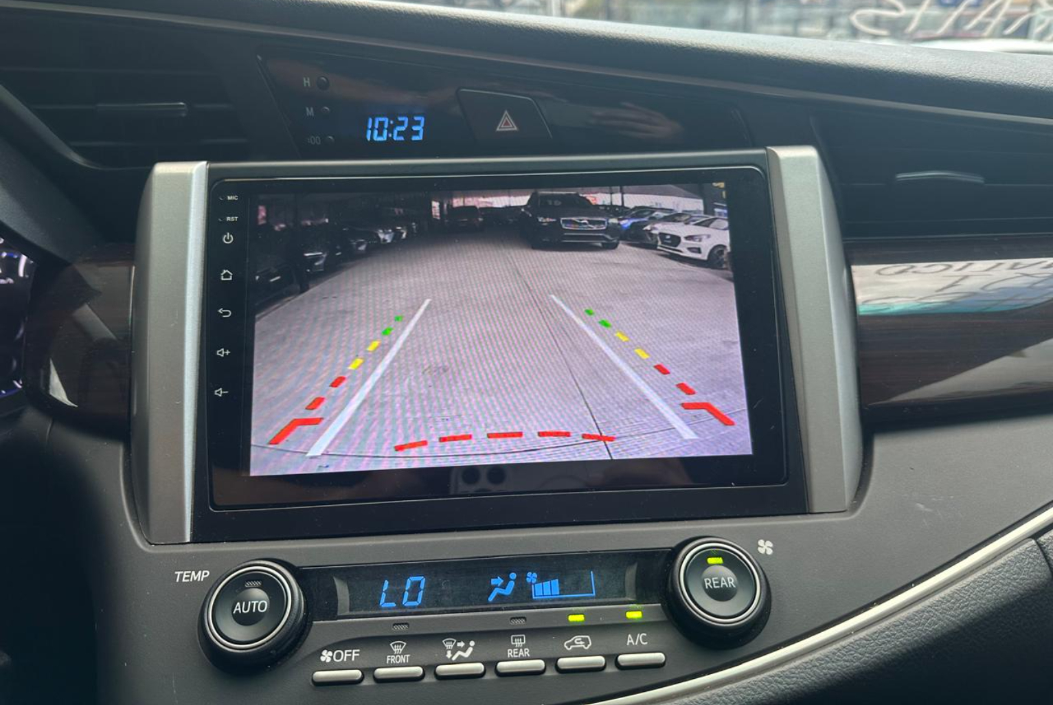 Toyota Innova 2021 Automático color Gris, Imagen #13