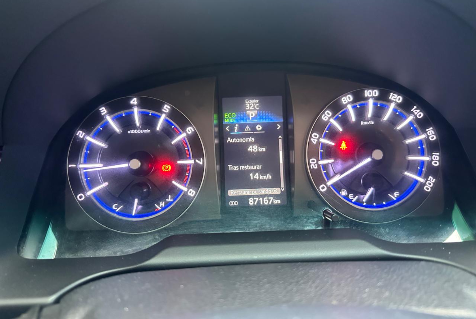 Toyota Innova 2021 Automático color Gris, Imagen #14