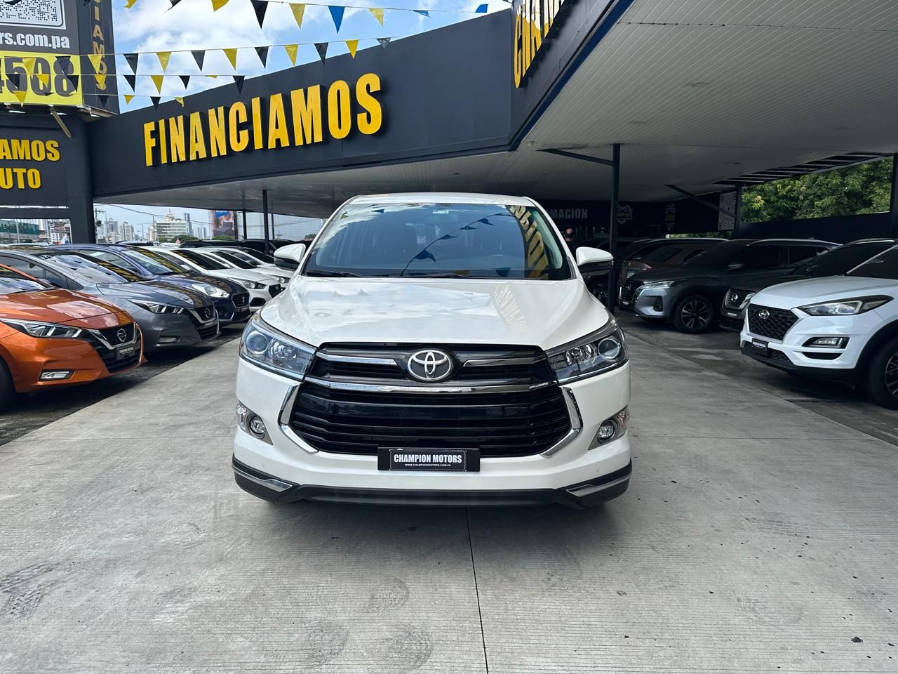 Toyota Innova 2022, Foto 14