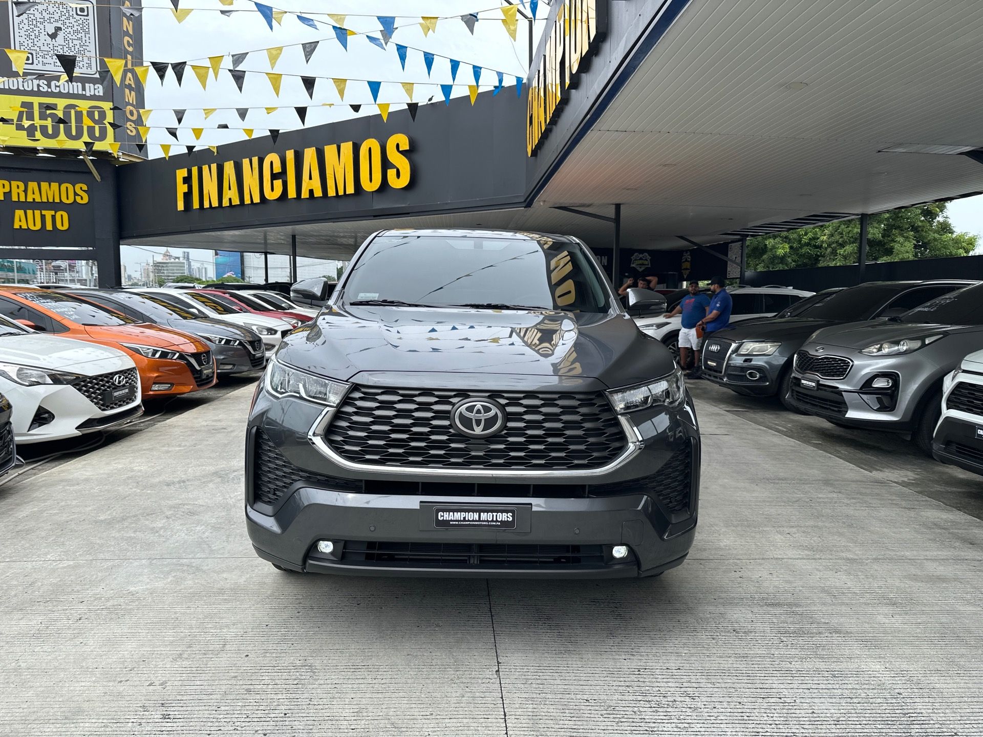 Toyota Innova 2024, Foto 2