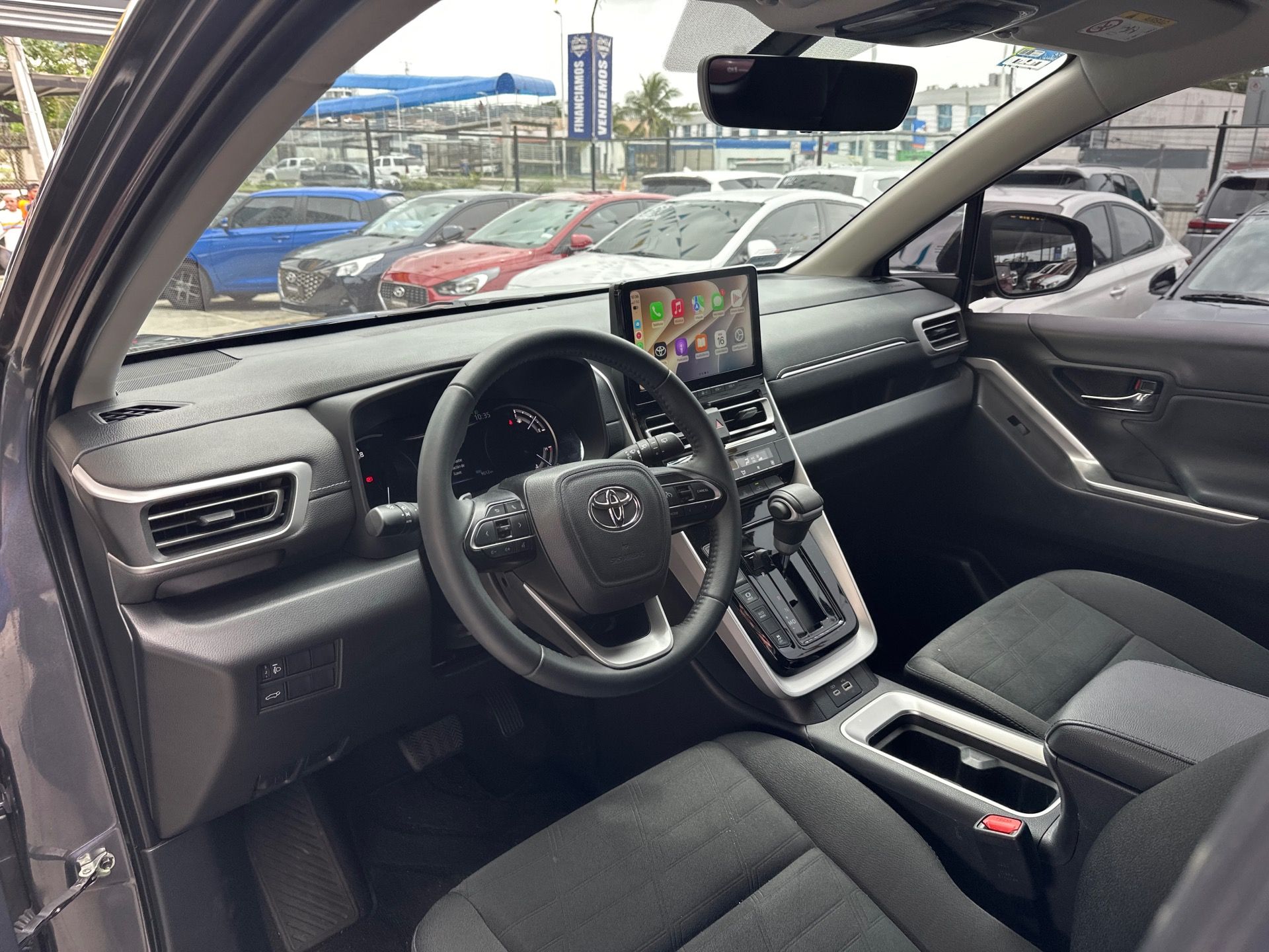 Toyota Innova 2024, Foto 8